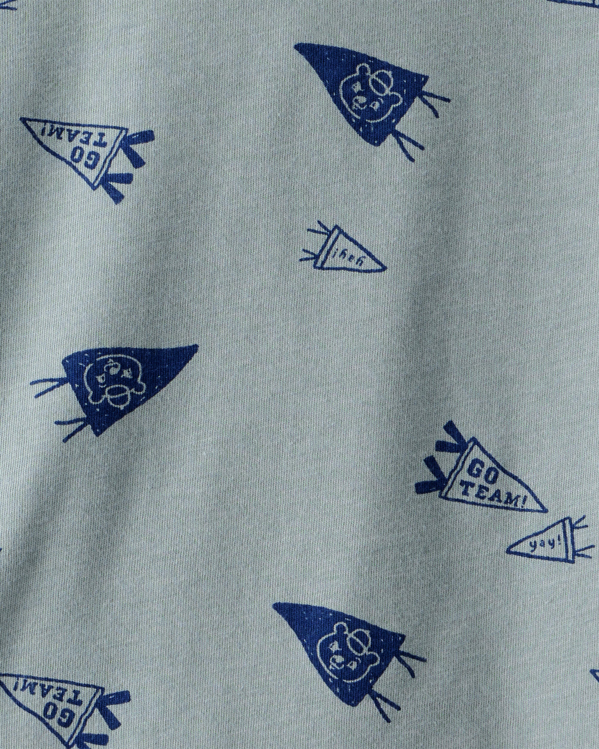 Toddler Boy Fleece Pullover Sweatshirt - Grey