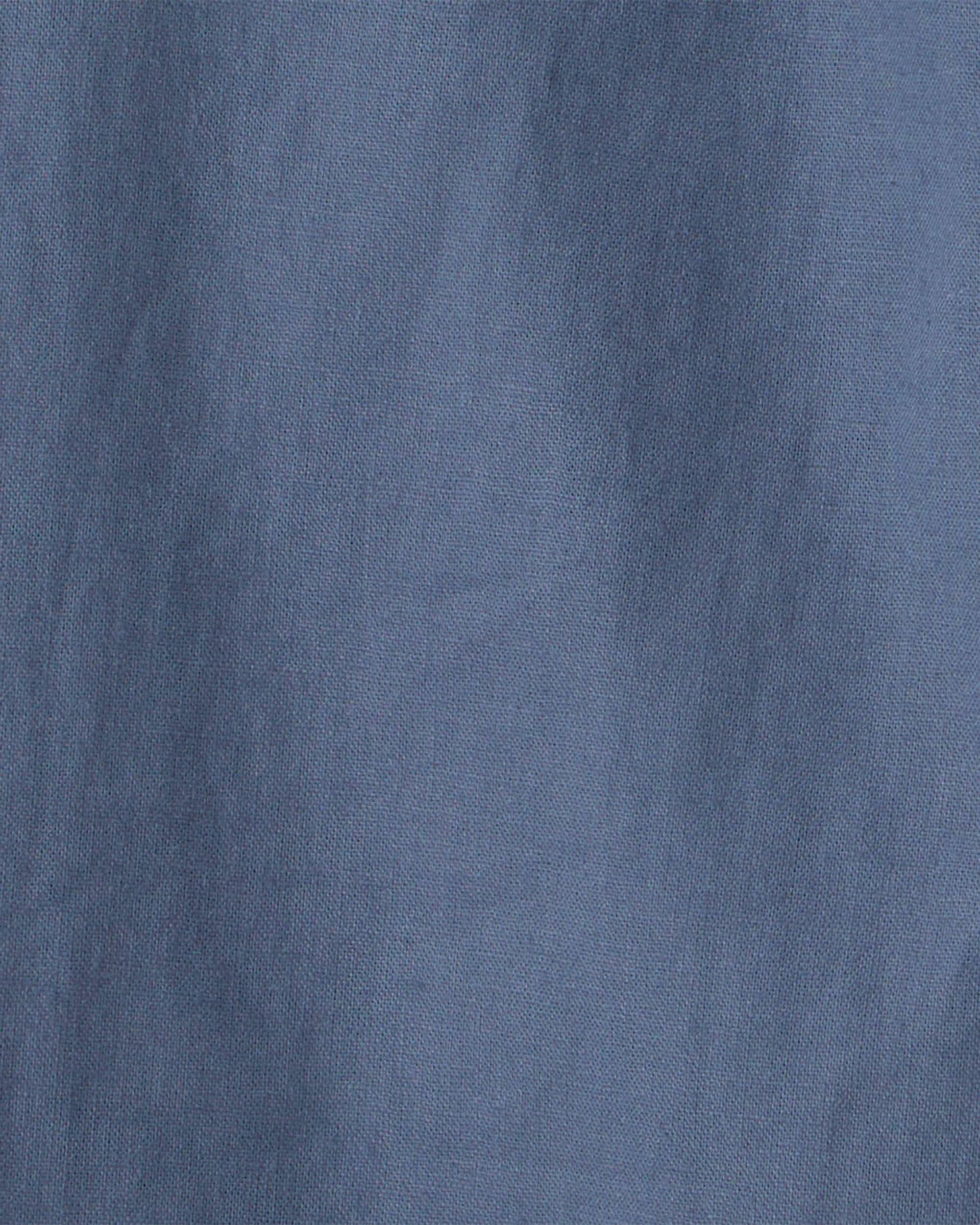 Boys Pull-On Pants - Blue