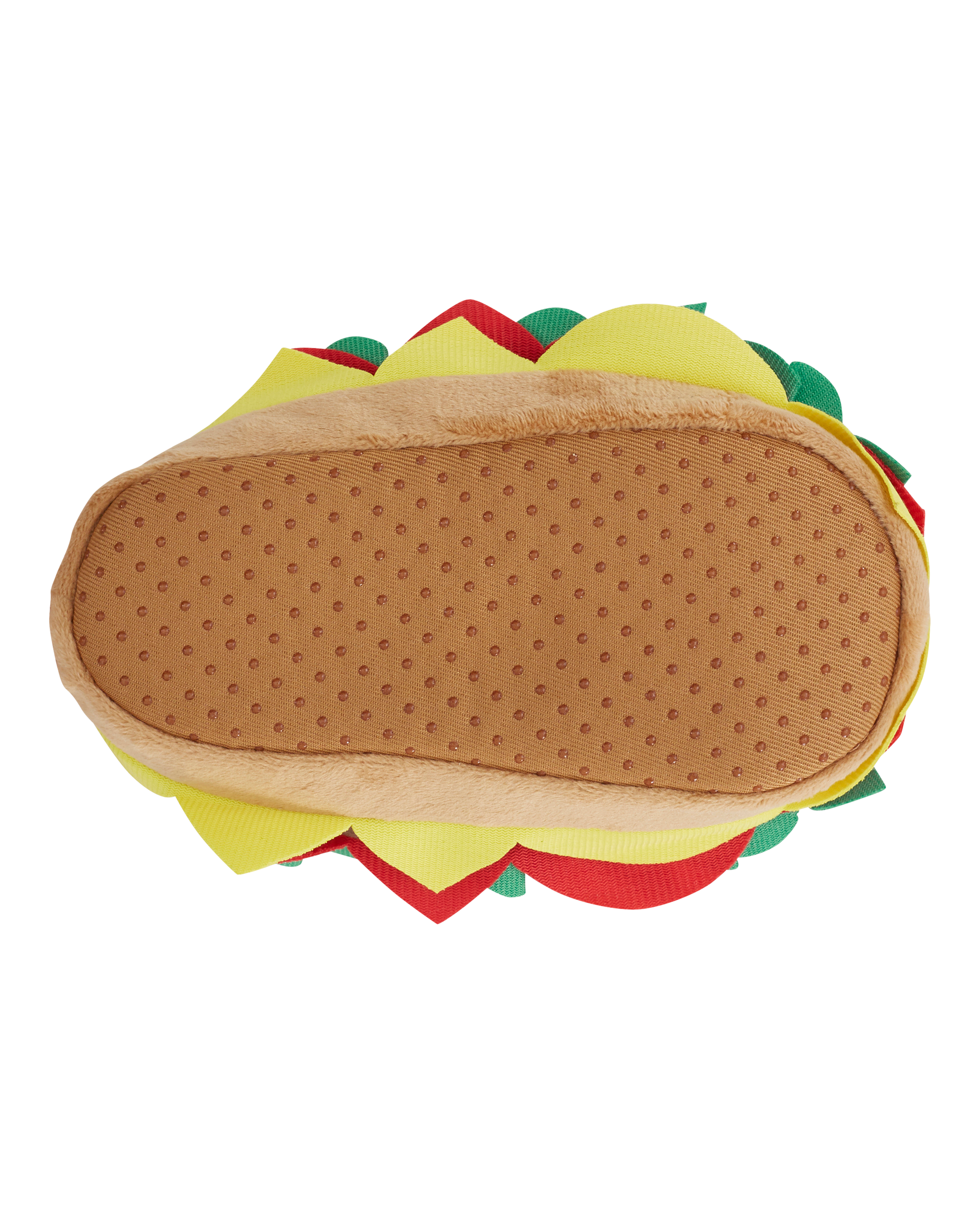 Multi Cheeseburger Slipper Shoes Carter s Oshkosh Canada