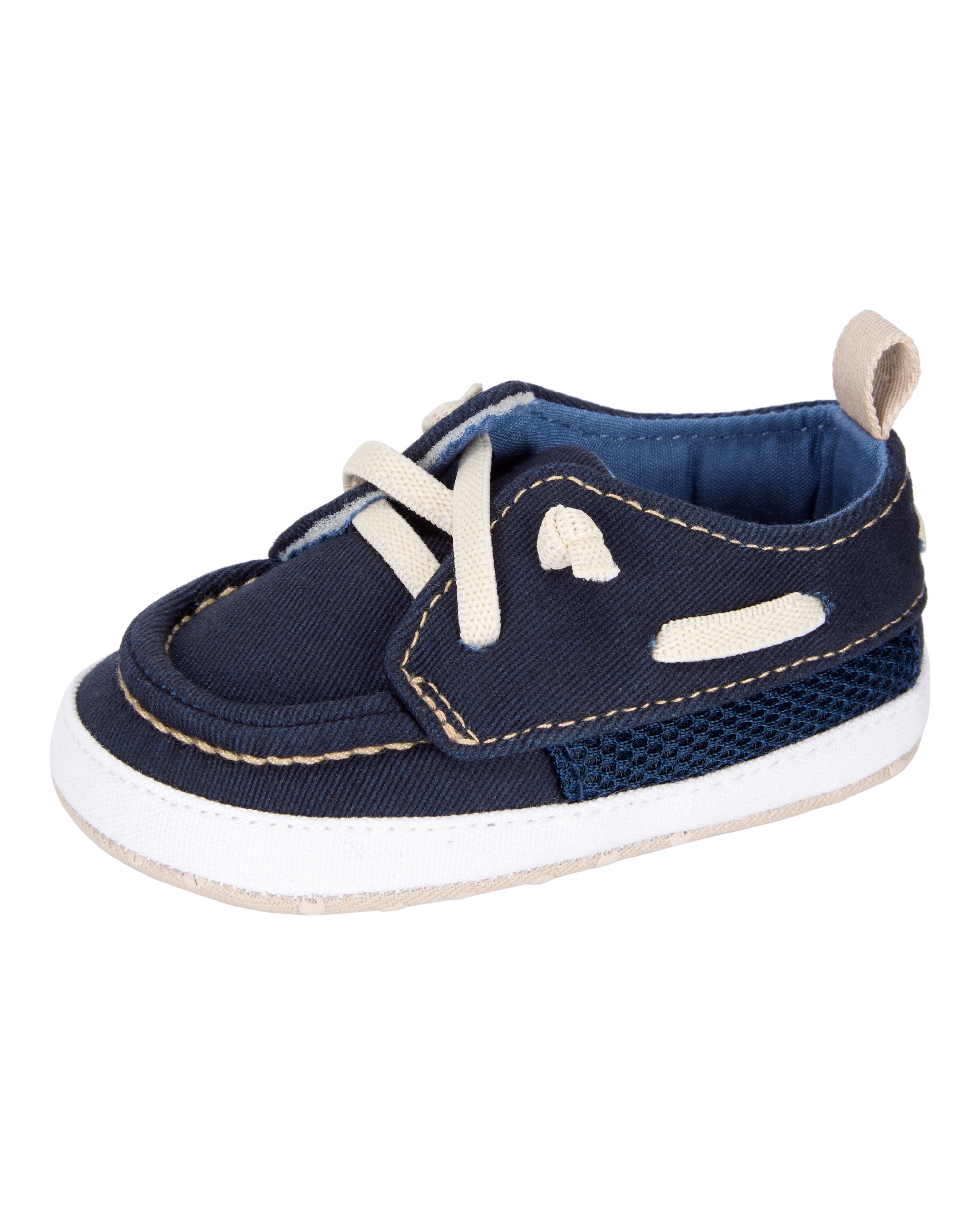 Boat Shoes - Navy