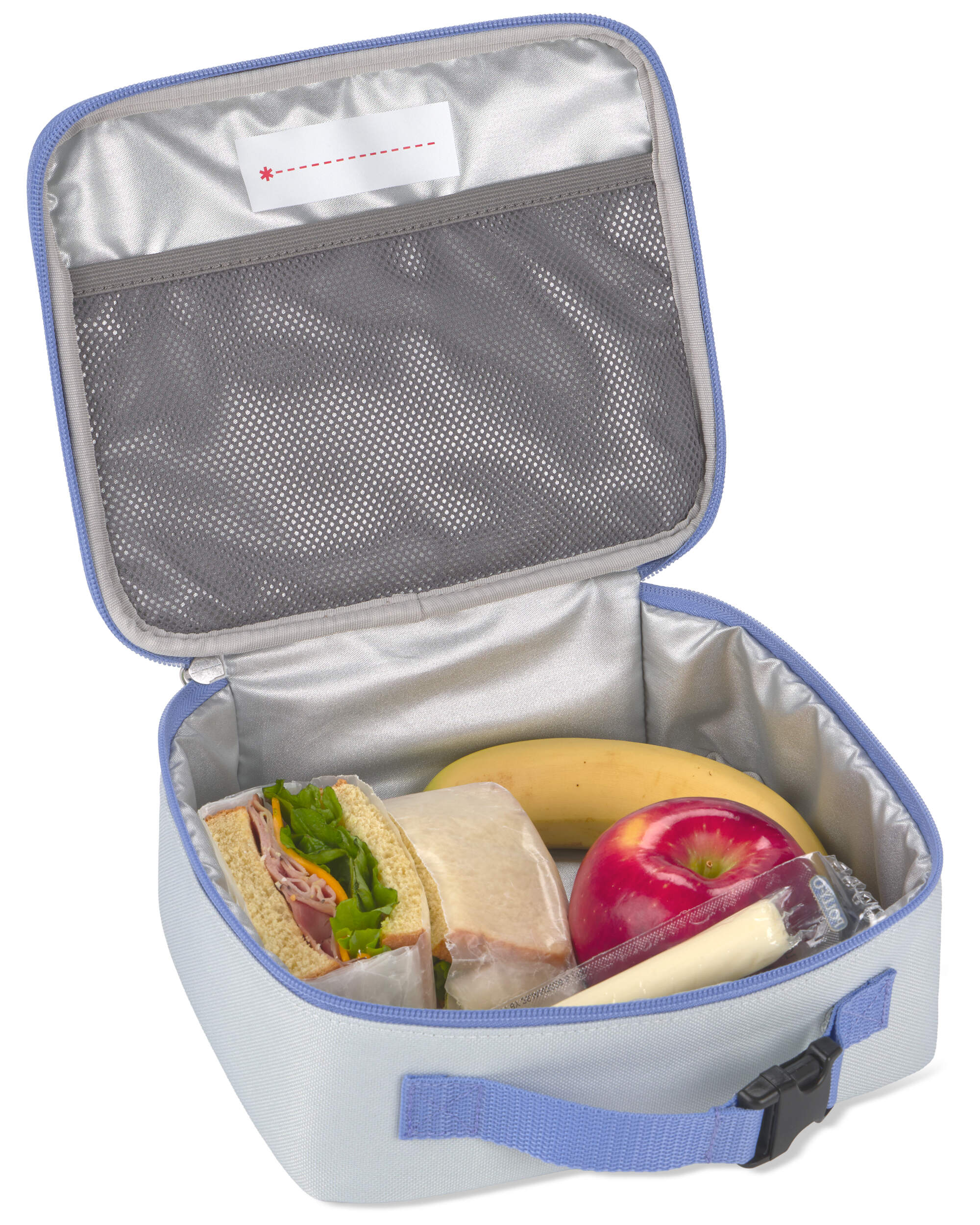 Besties Squad Insulated Lunch Bag - Elephant