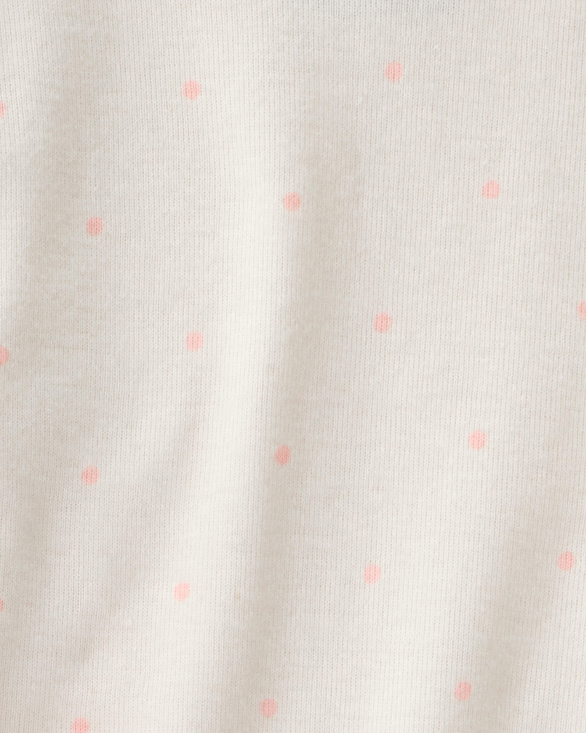 Baby 3-Piece Fruit Graphic Little Vest Set