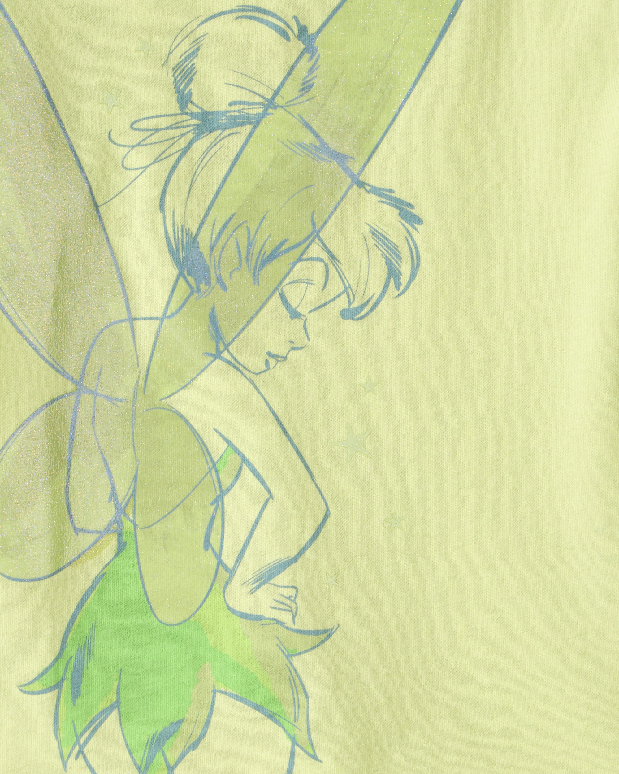 Toddler Tinker Bell Short-Sleeve Graphic Tee - Green