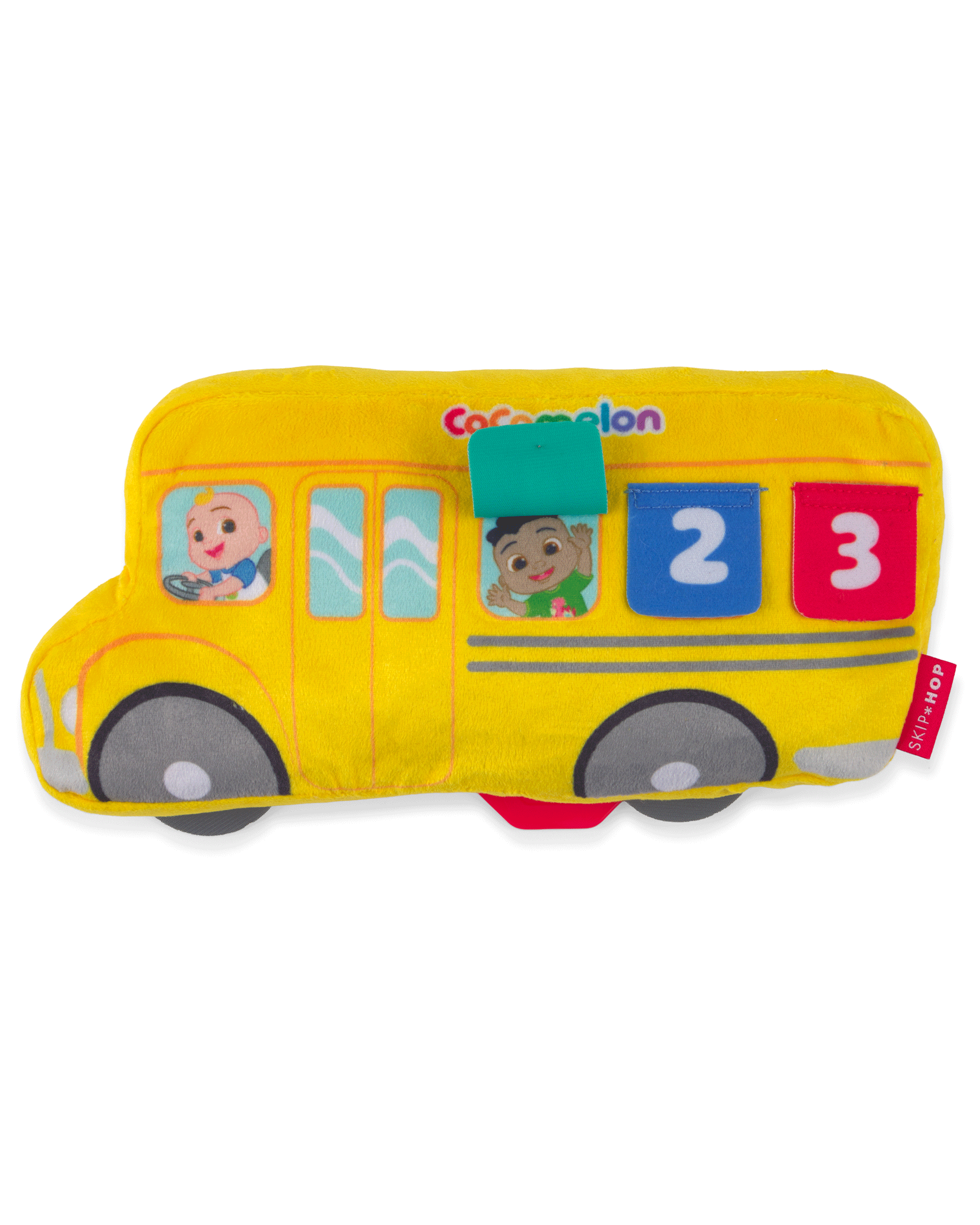 CoComelon Soft Musical School Bus