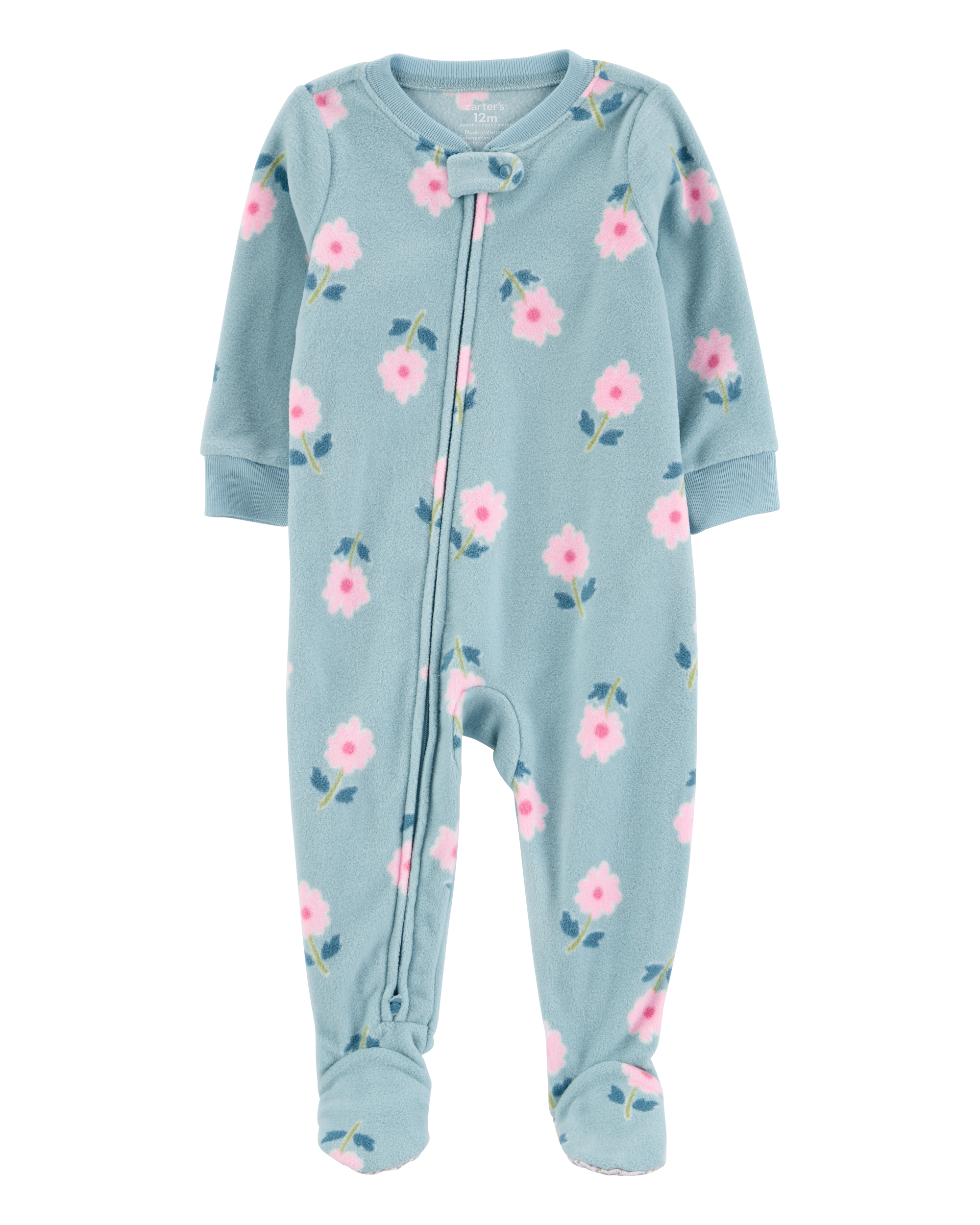 Thermal footie pajamas baby hotsell