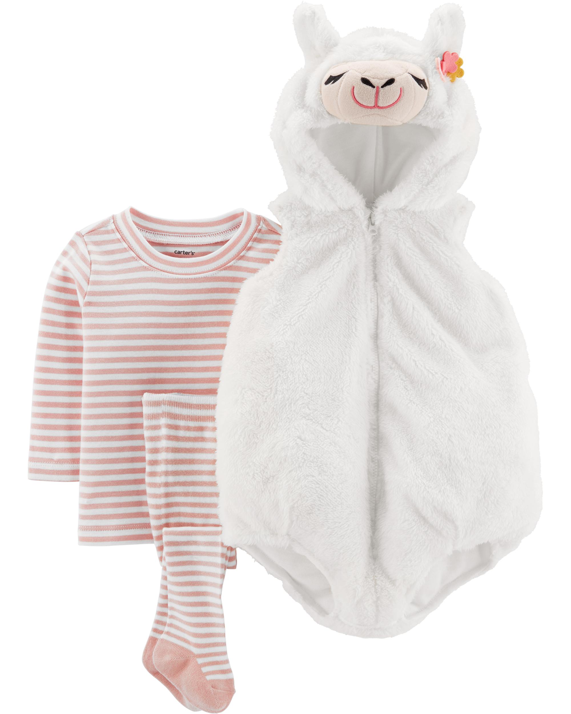carter's llama outfit