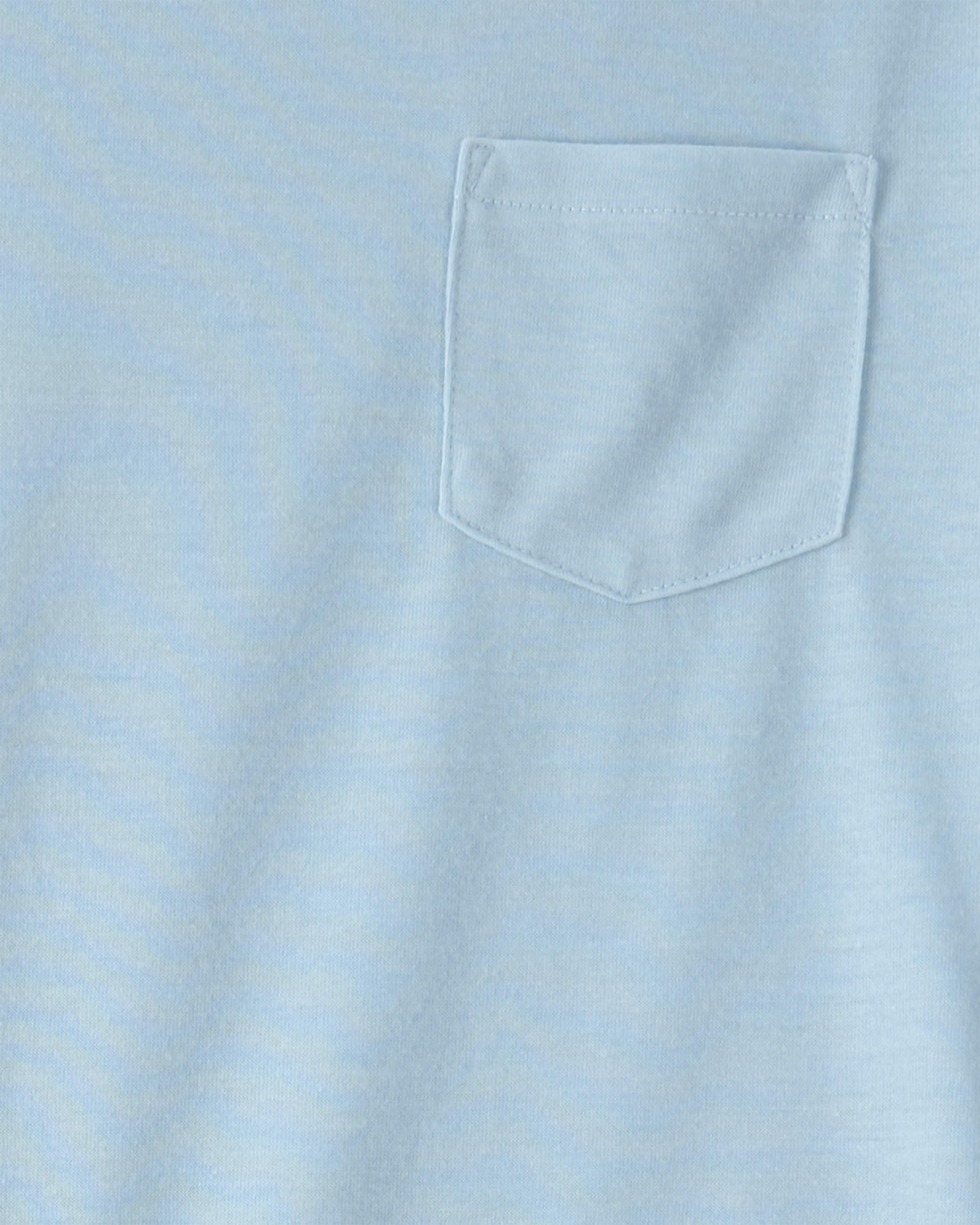 Boys Gaming Loose Fit 2-Piece Pyjama Set - Blue/Grey