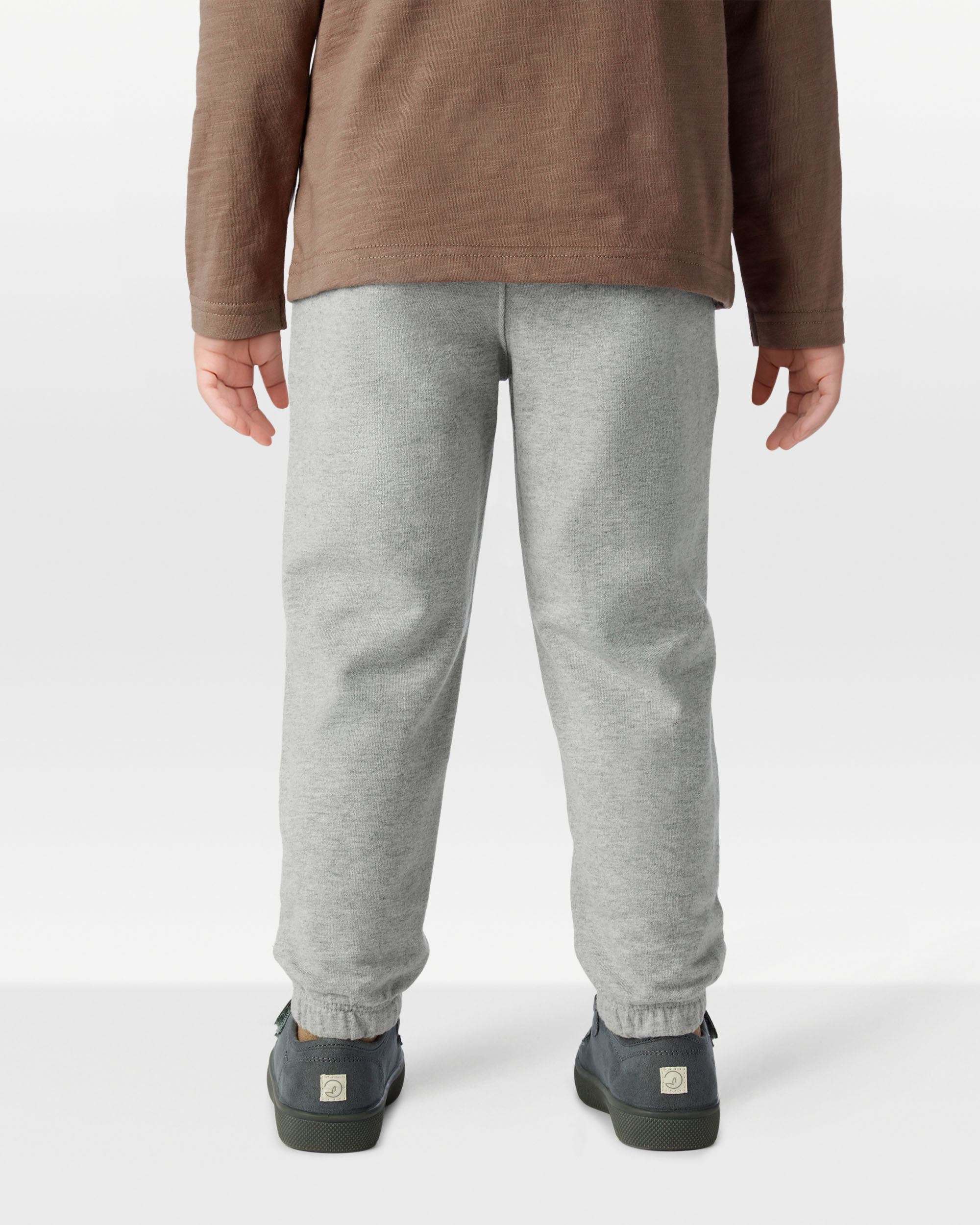 Toddler 2-Pack Organic Cotton French Terry Sweatpants