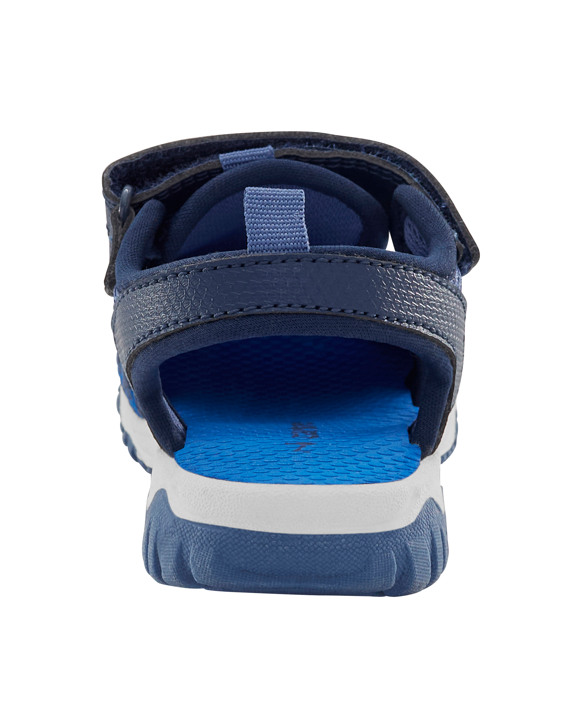 Toddler Athletic Play Sandals - Navy