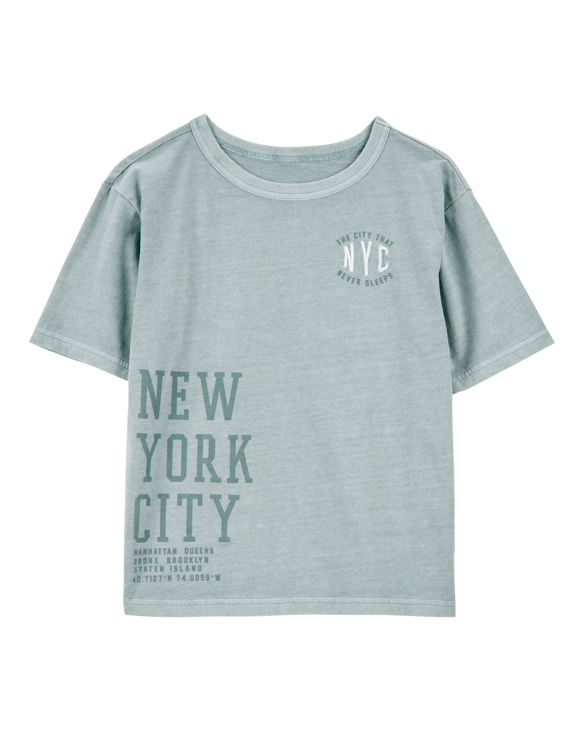 Kid NYC Graphic Tee