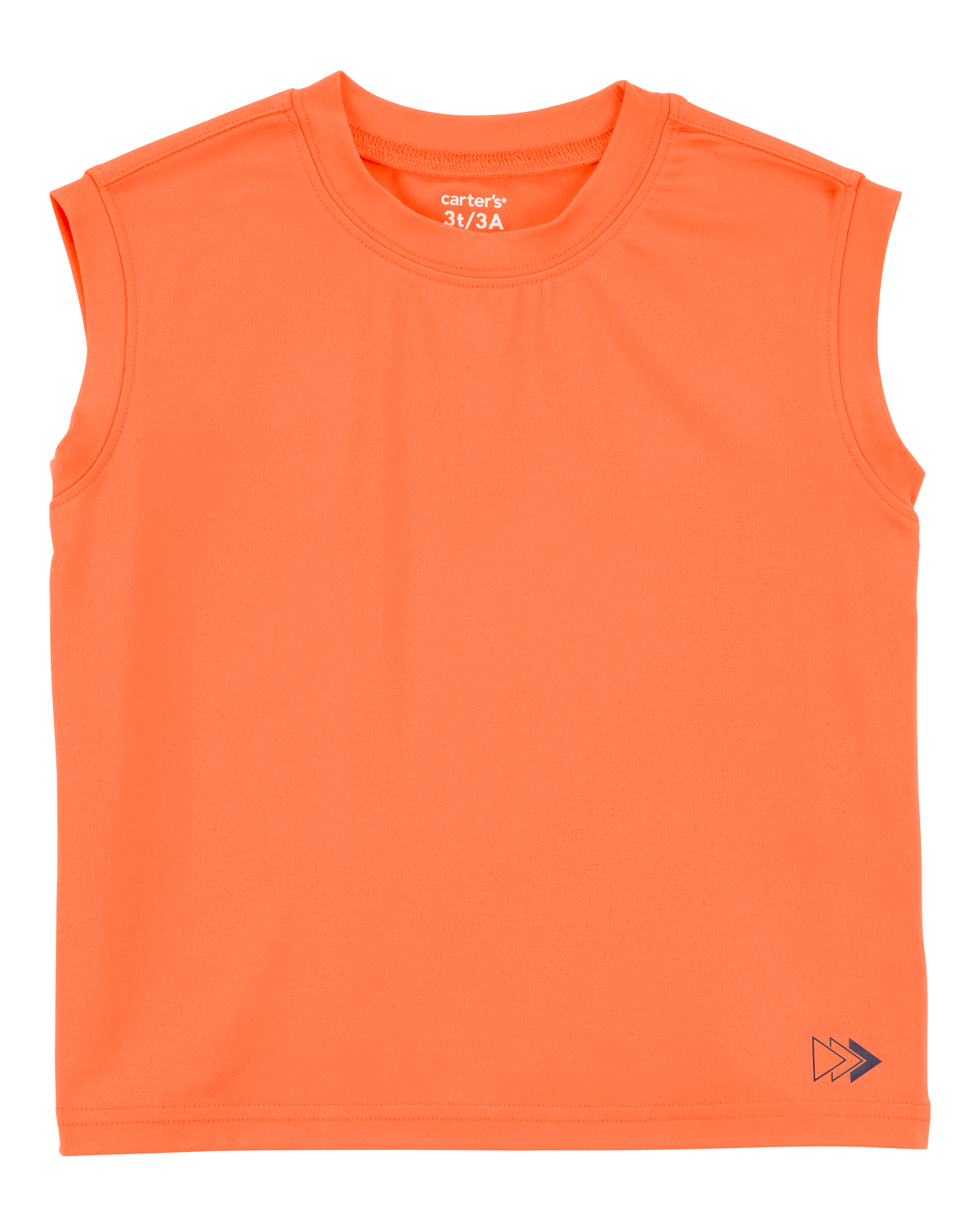 Toddler Active Muscle Tank