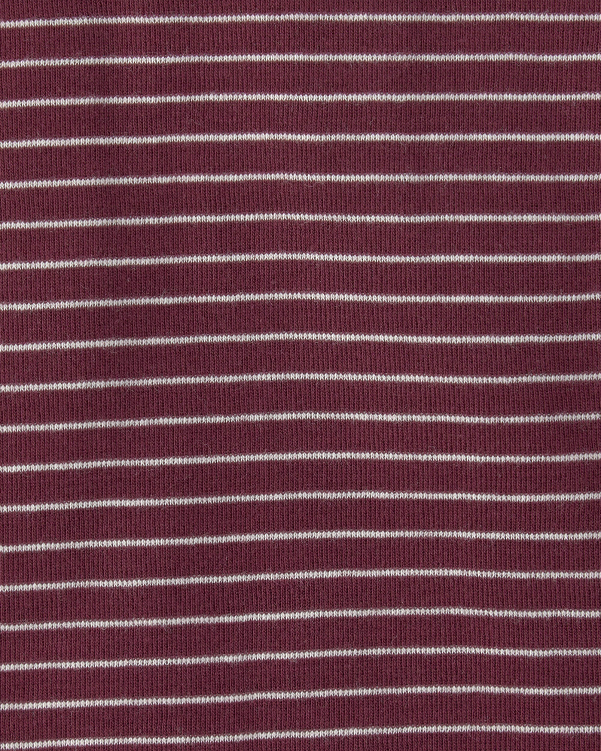 Baby Boy 4-Pack Dog Striped Long-Sleeve Multipack Bodysuits