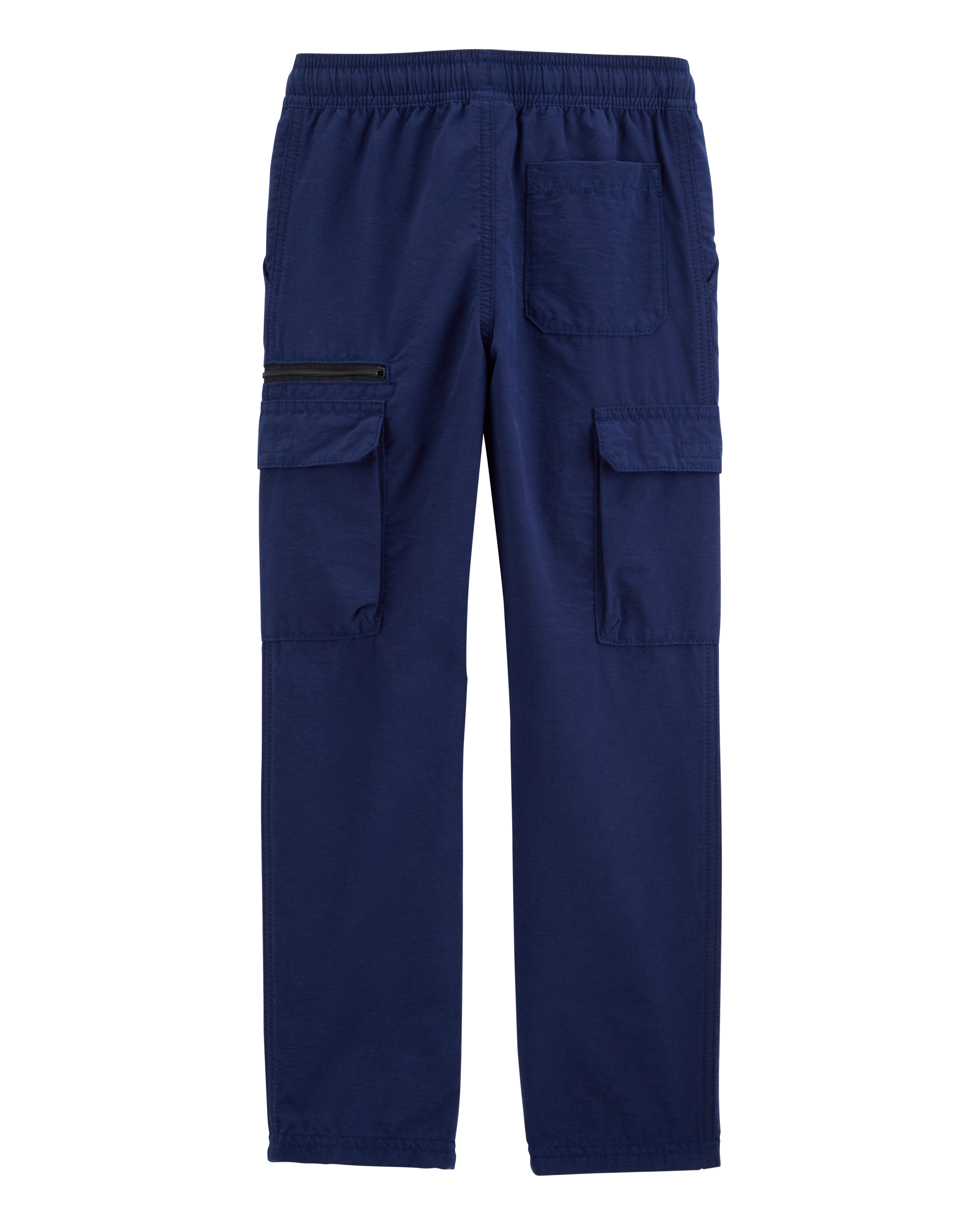 Kid Pull-On Cargo Pants