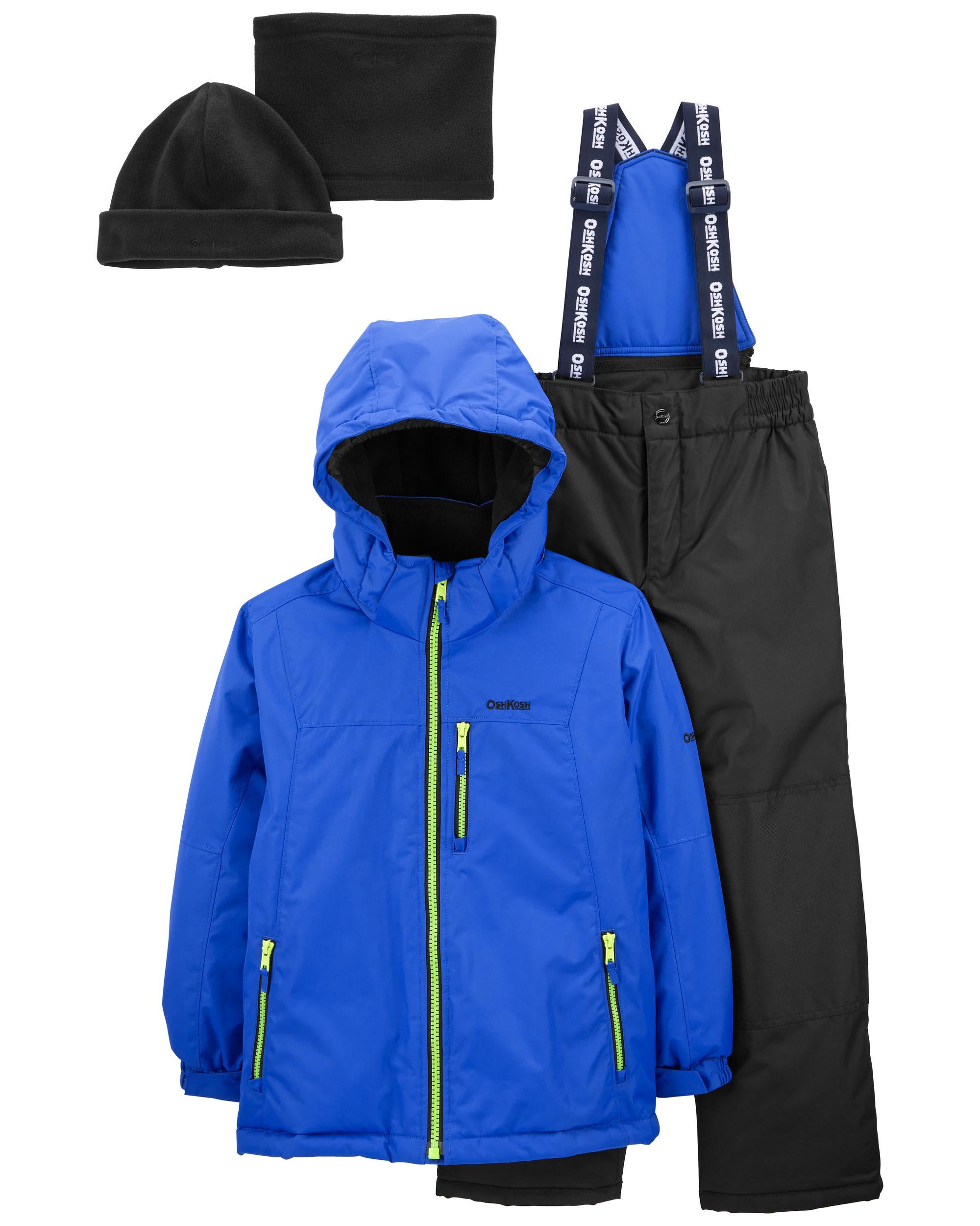 Carters winter hot sale suit