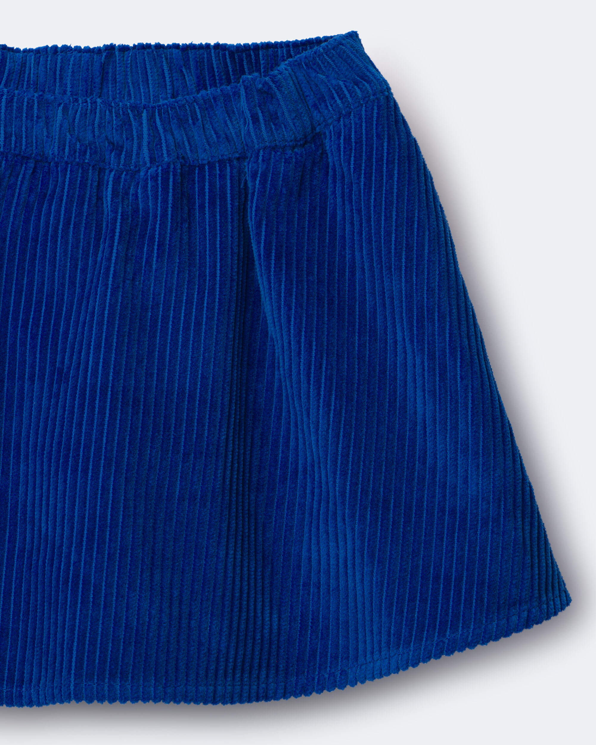 Toddler Girl Skort - Royal Blue