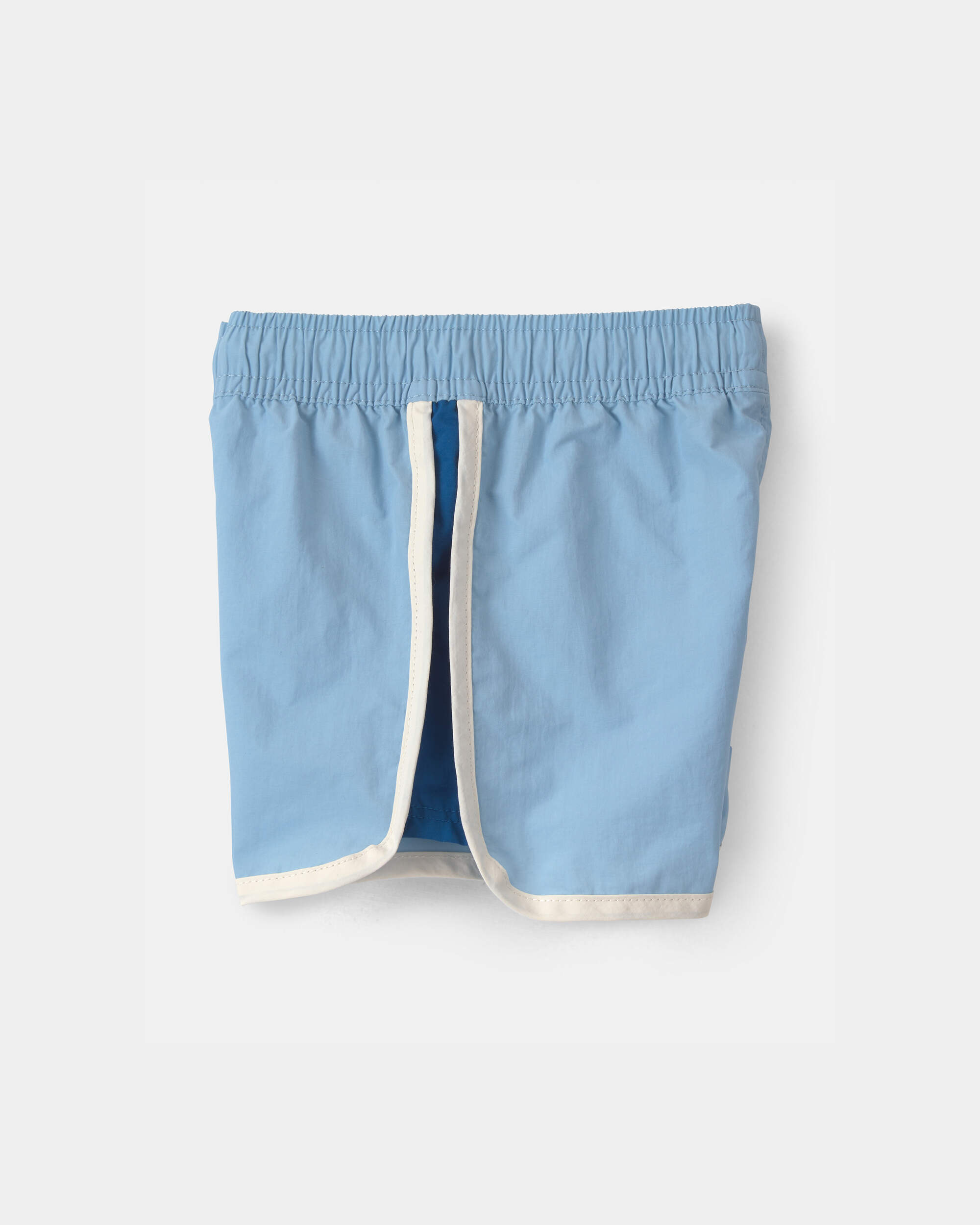 Baby Boy Active Shorts - Blue