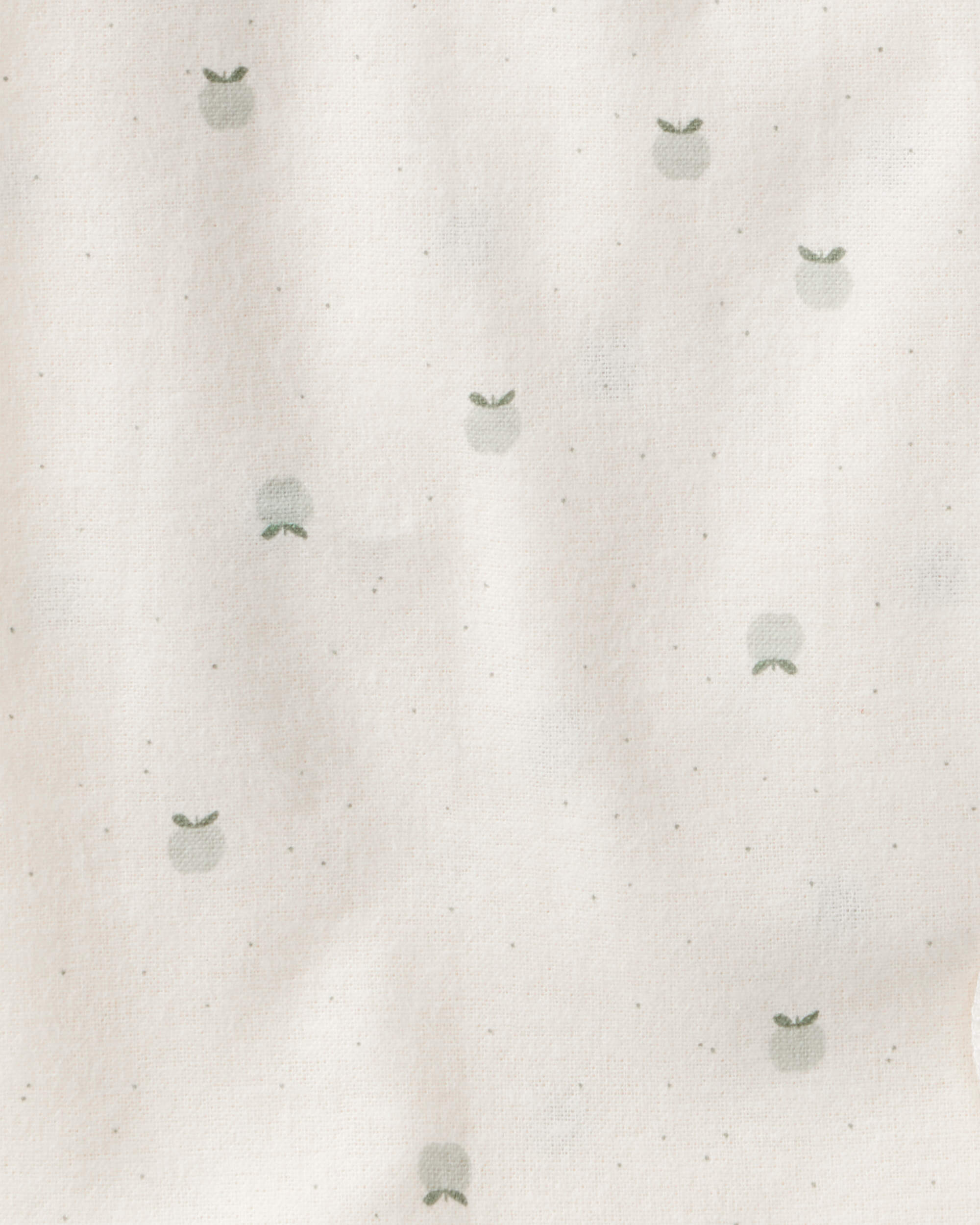 Baby 4-Pack Fruit Print Receiving Blankets