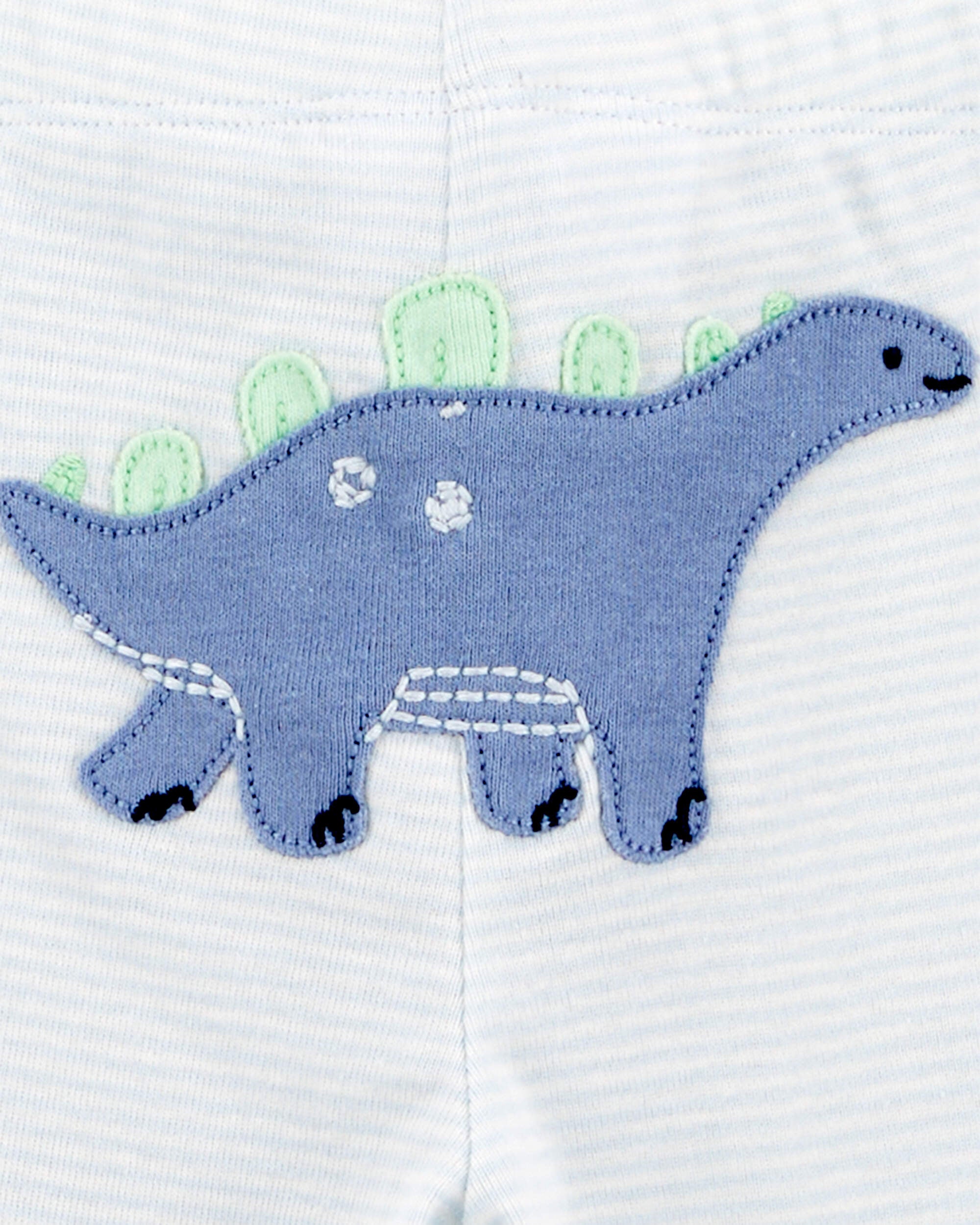 Blue Baby 3 Piece Dinosaur Little Outfit Set Carter s Oshkosh Canada