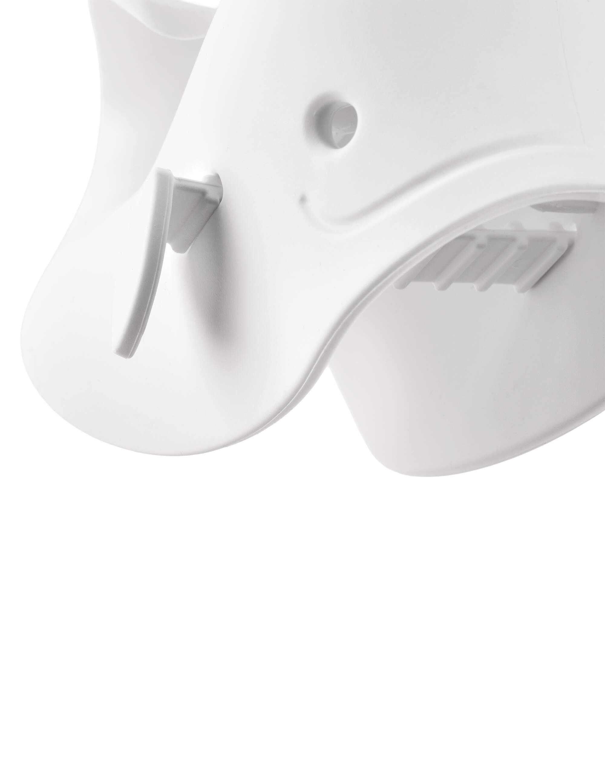 Moby Bath Spout Cover - White