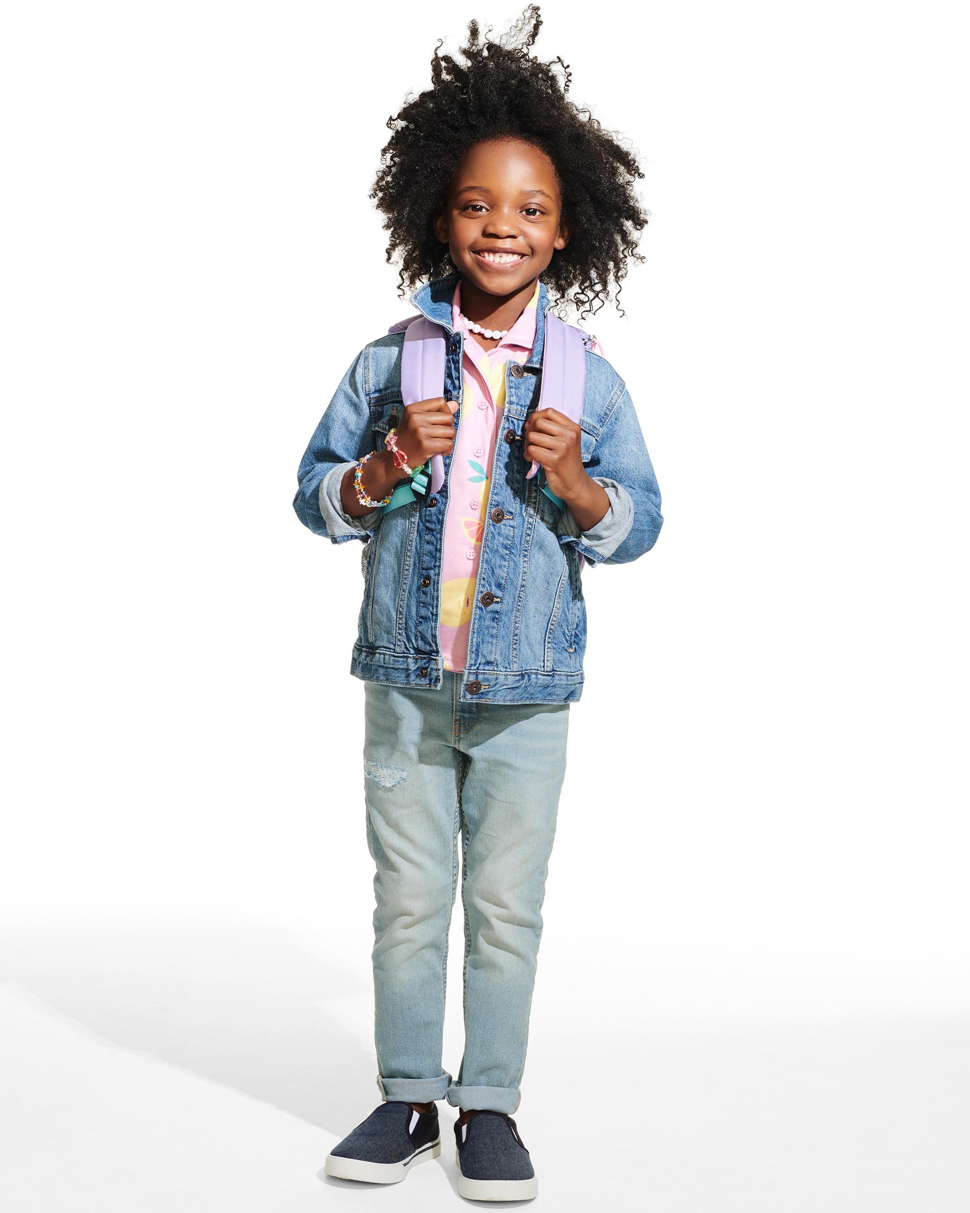 Zoo Big Kid Backpack - Narwhal