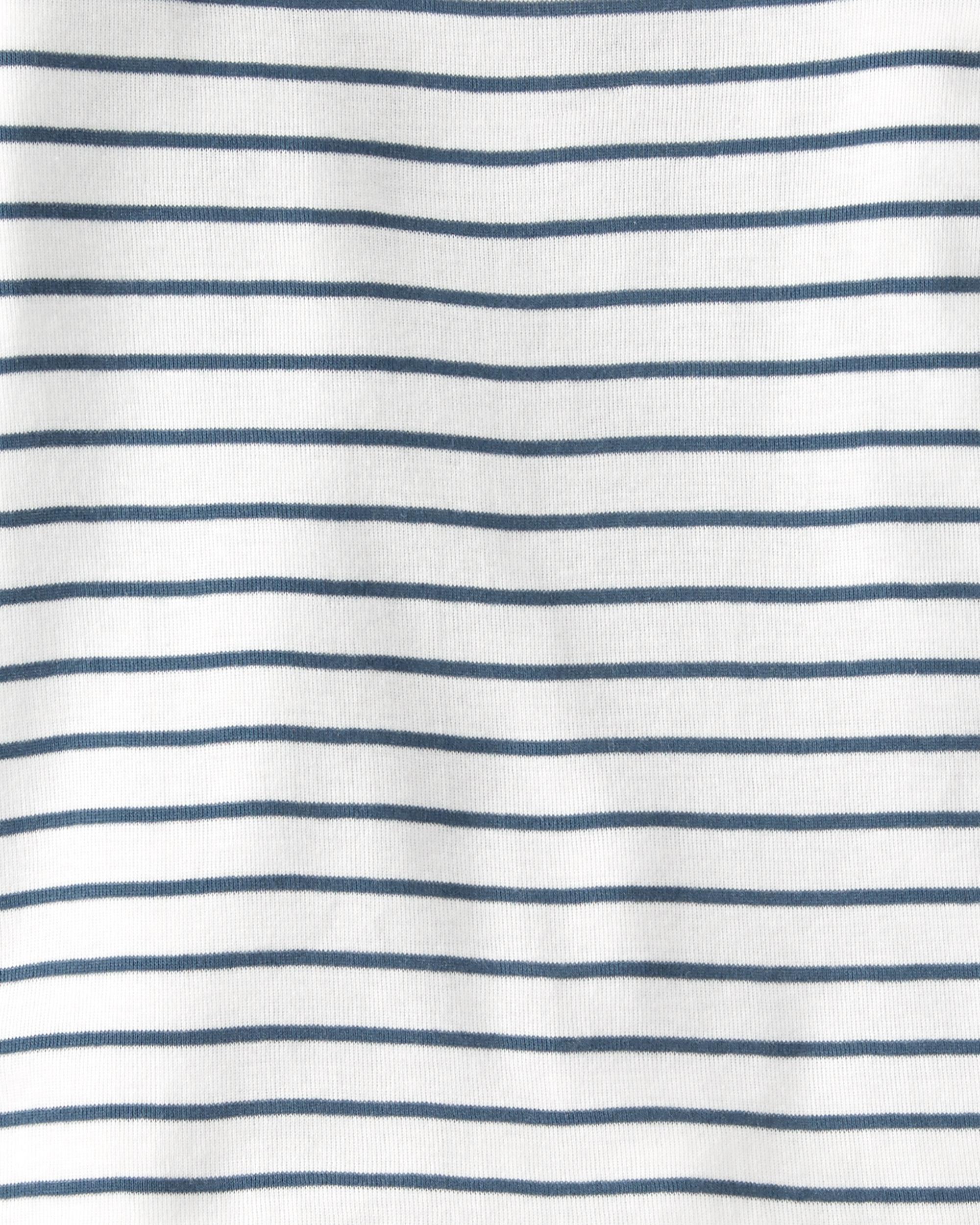 Toddler 2-Piece Organic Cotton Pyjamas