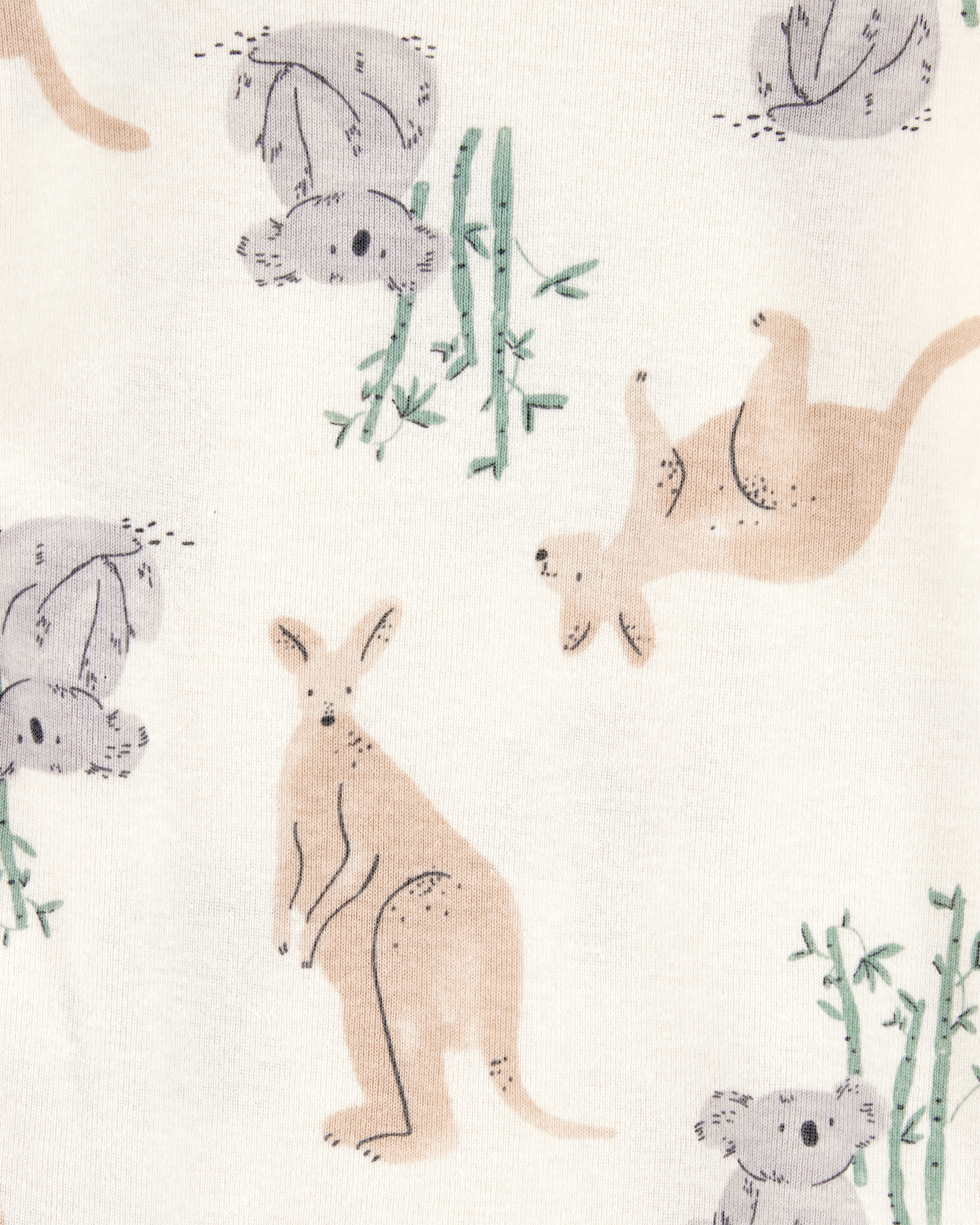 Baby -Pack Long-Sleeve Original Bodysuits