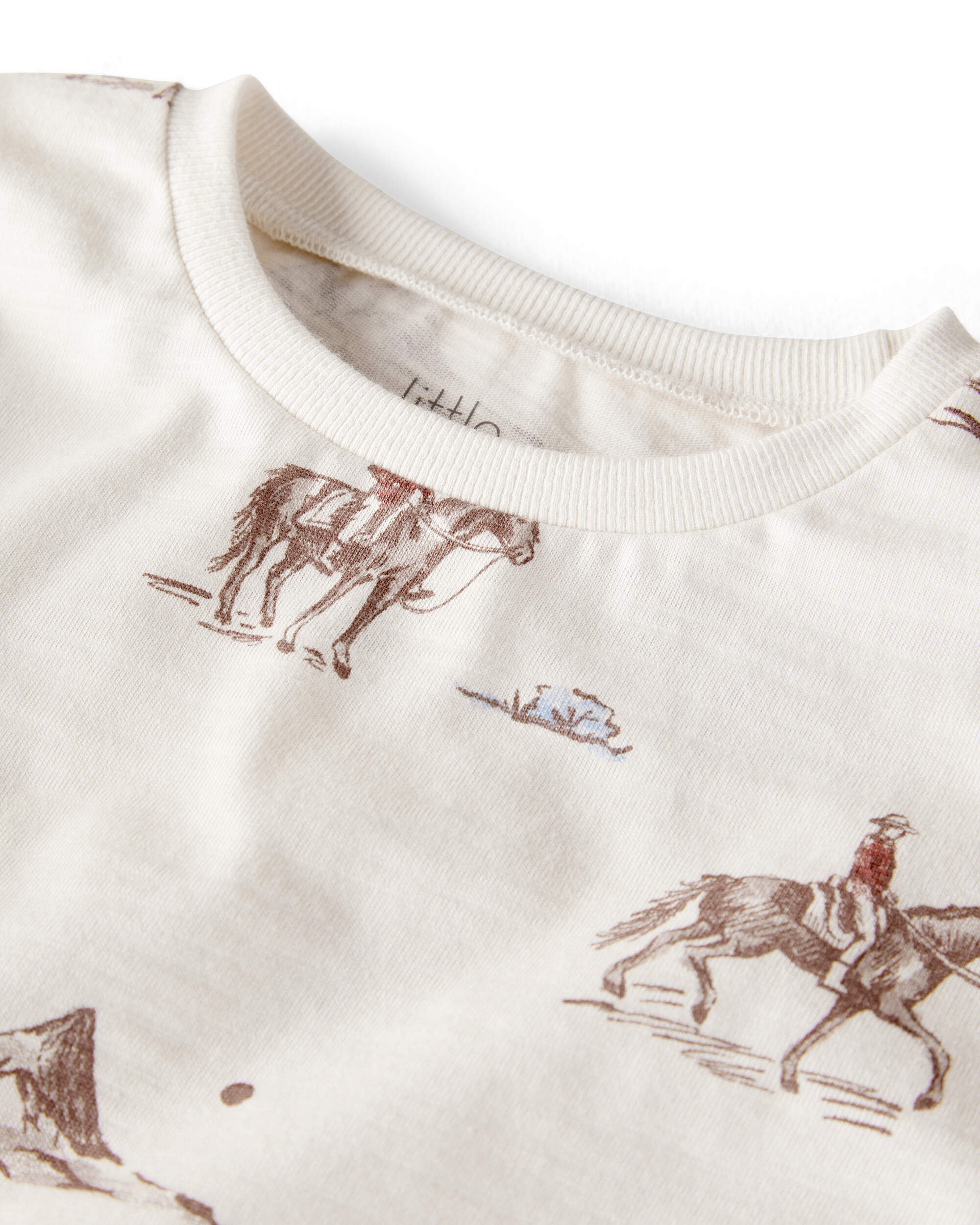 Baby Boy 2-Pack Organic Cotton Tees