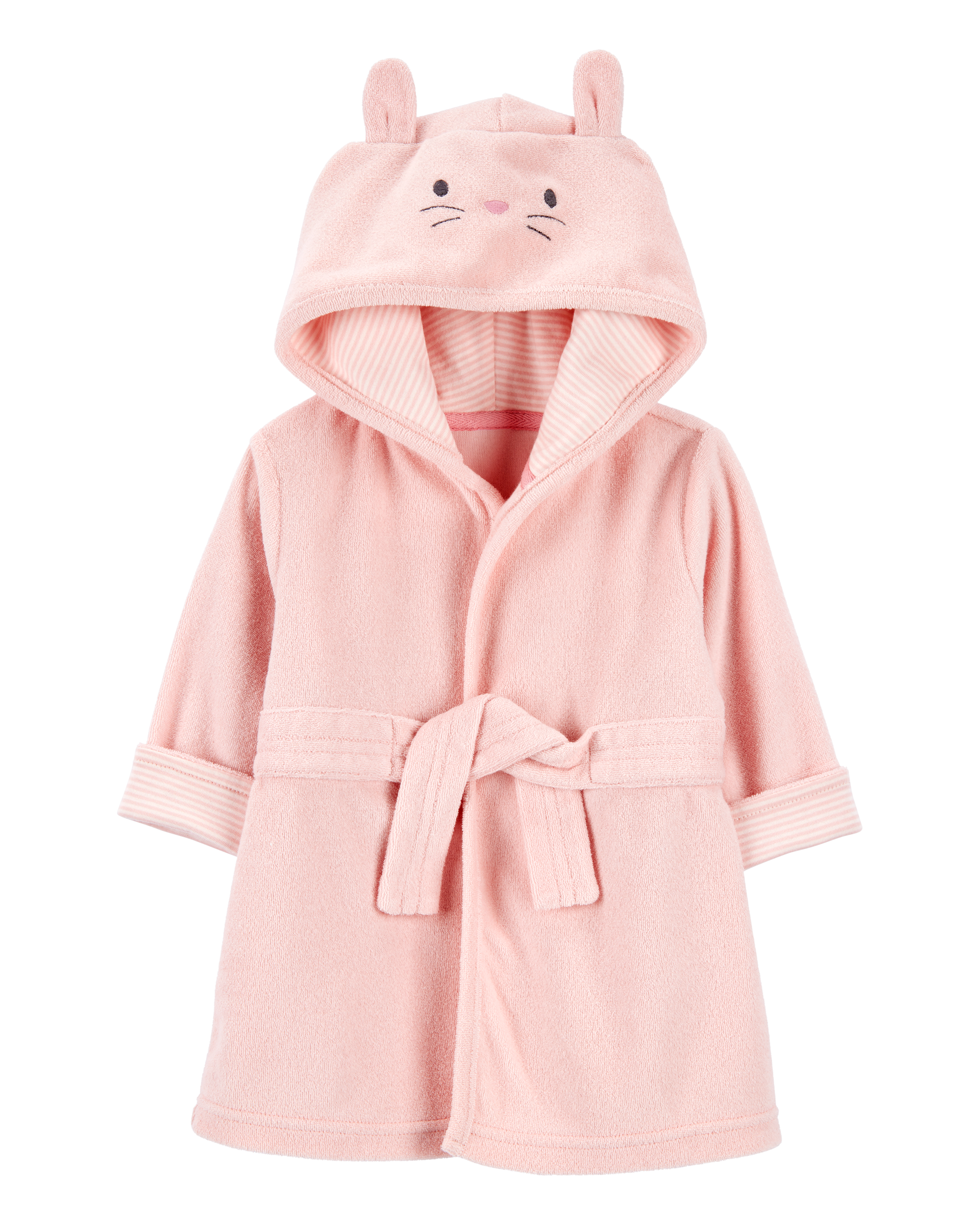 Baby Bunny Hooded Terry Robe