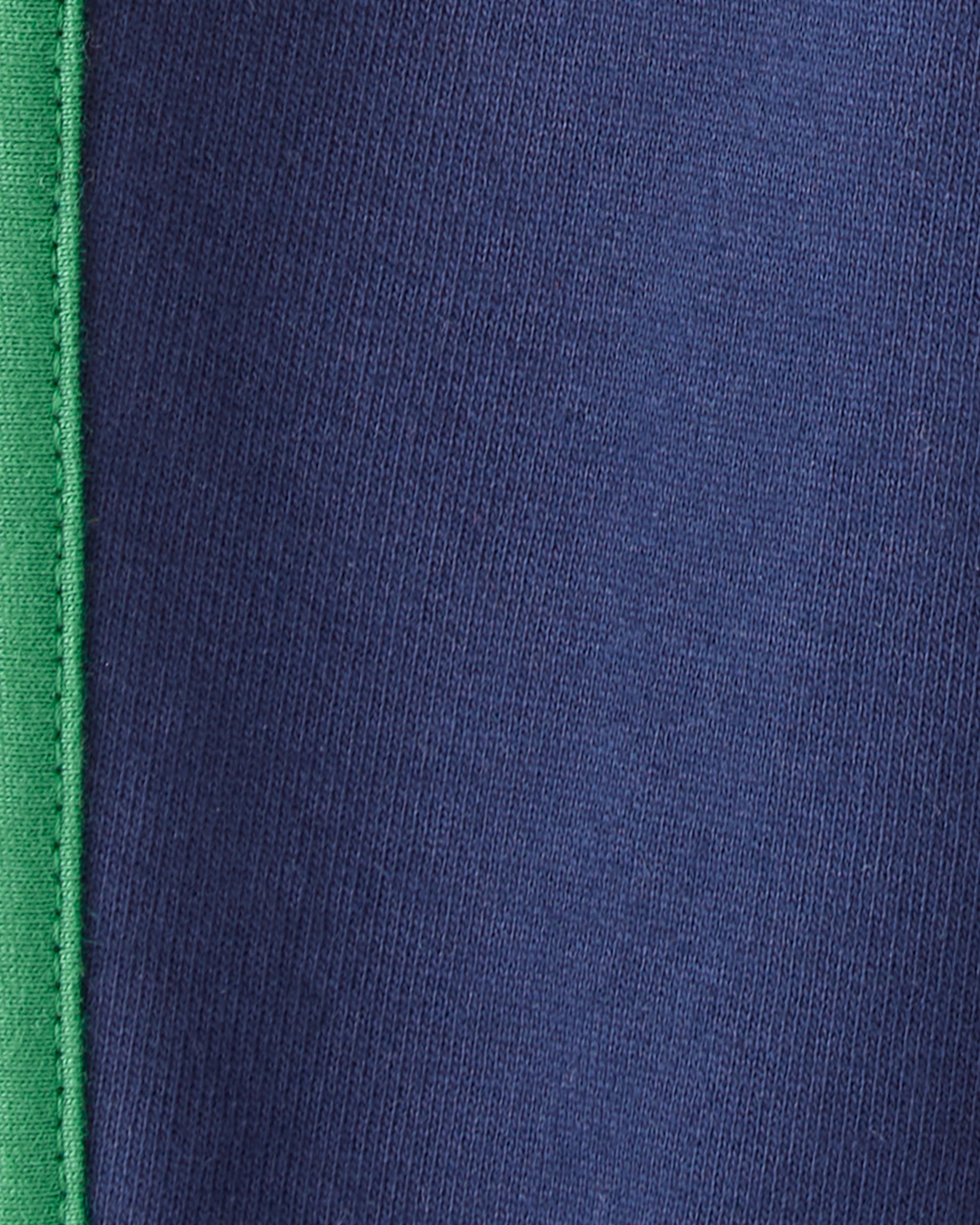 Baby Boy St.Patrick's Day Charmer 2-Piece Long-Sleeve Tee & Pant Set - Green