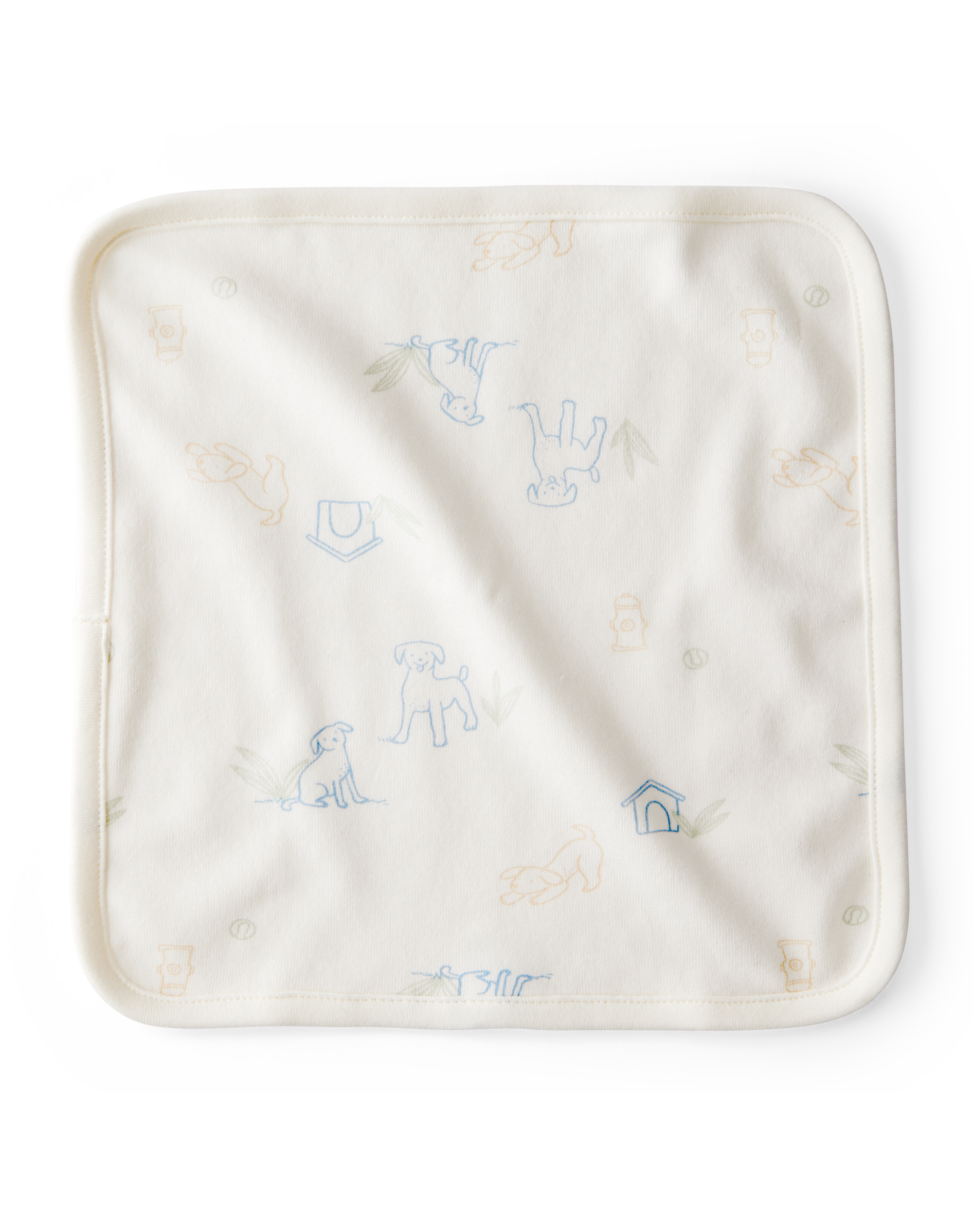 Baby 6-Pack Wash Cloths