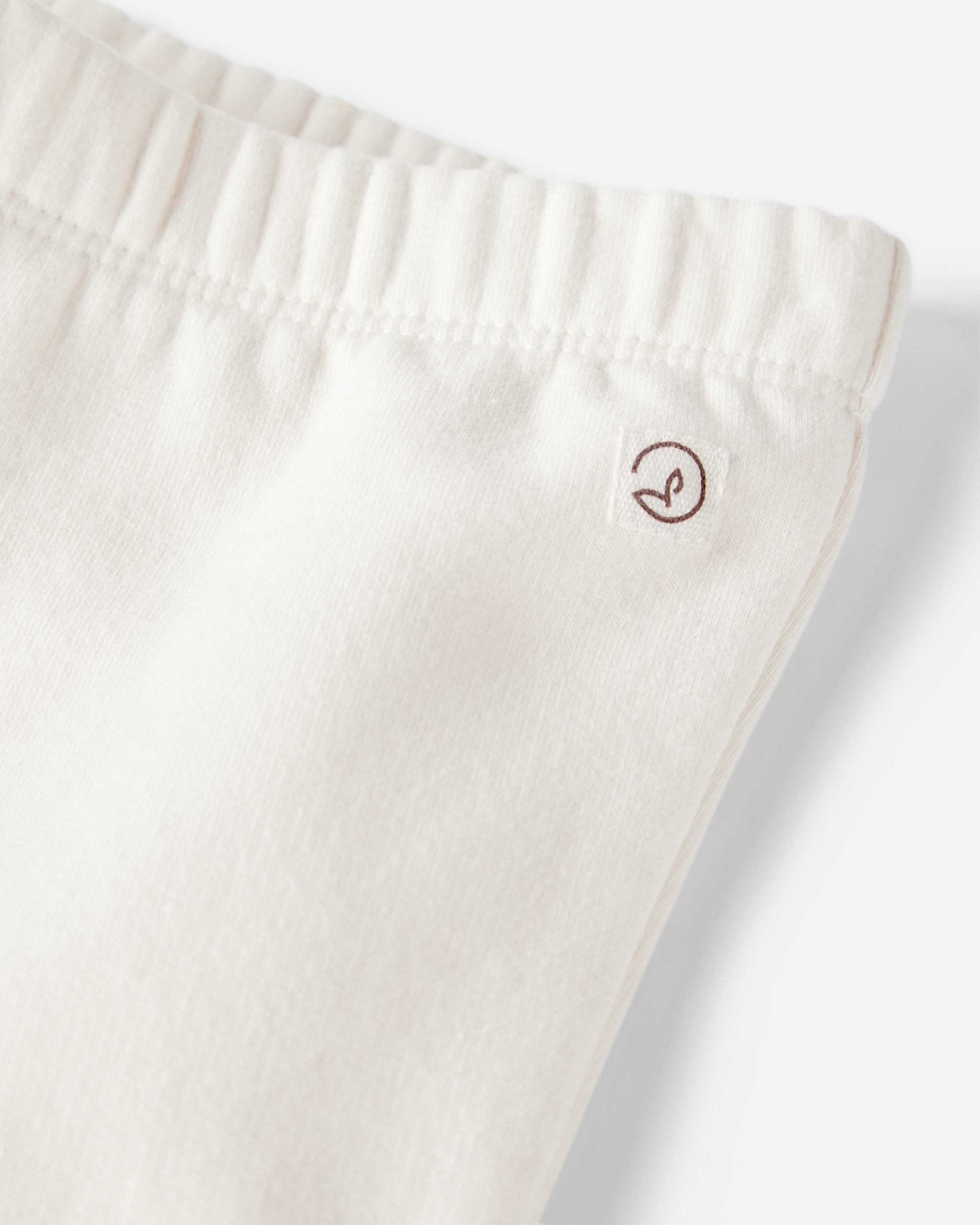 Toddler Girl 2-Pack Sweatpants Made with Organic Cotton