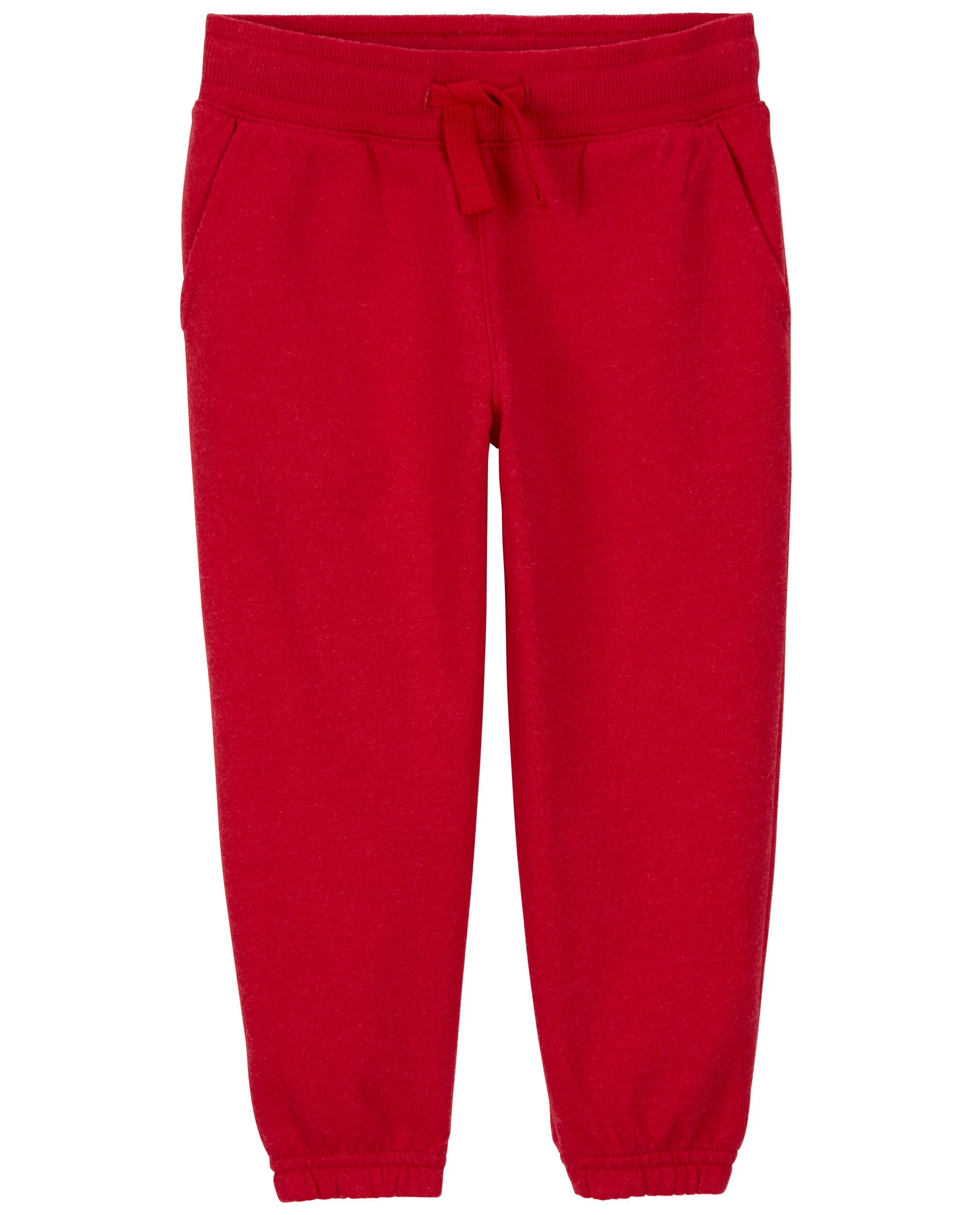 Toddler Relaxed Fit Pull-On Joggers