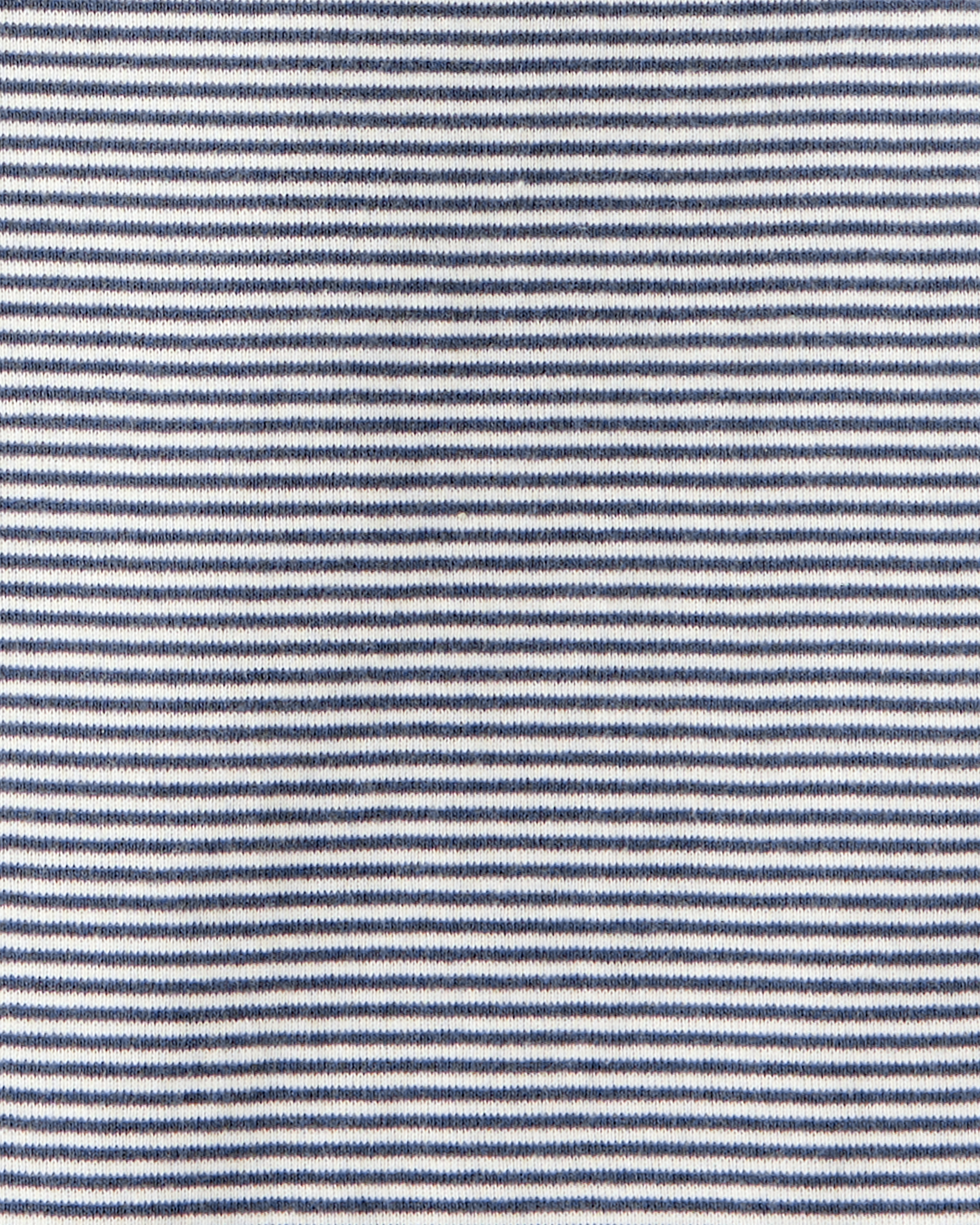 Baby Boy 5-Pack Cowboy Print Cotton Multipack Bodysuits - Blue/White/Orange/Green