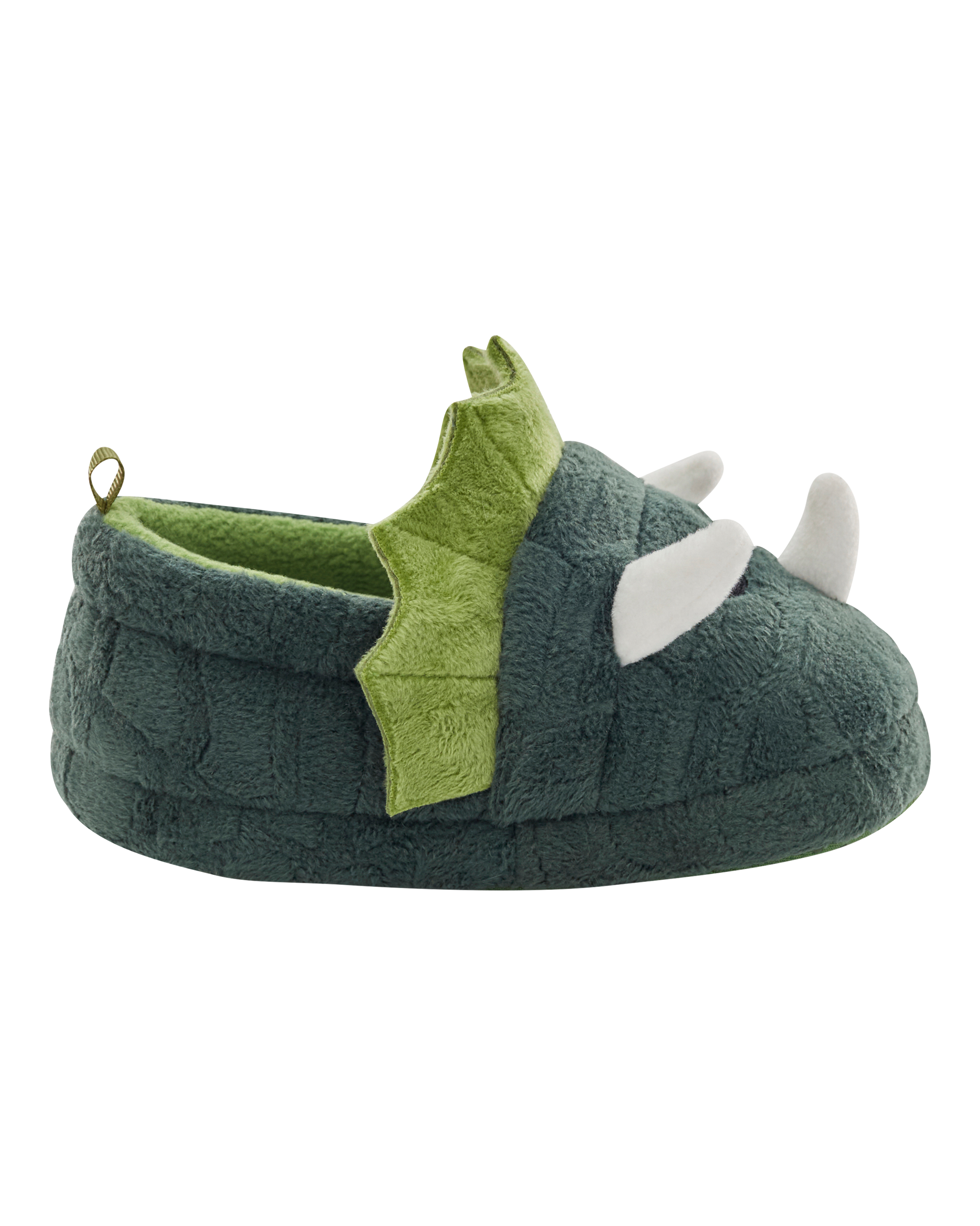 Green Dinosaur Slippers Carter s Oshkosh Canada