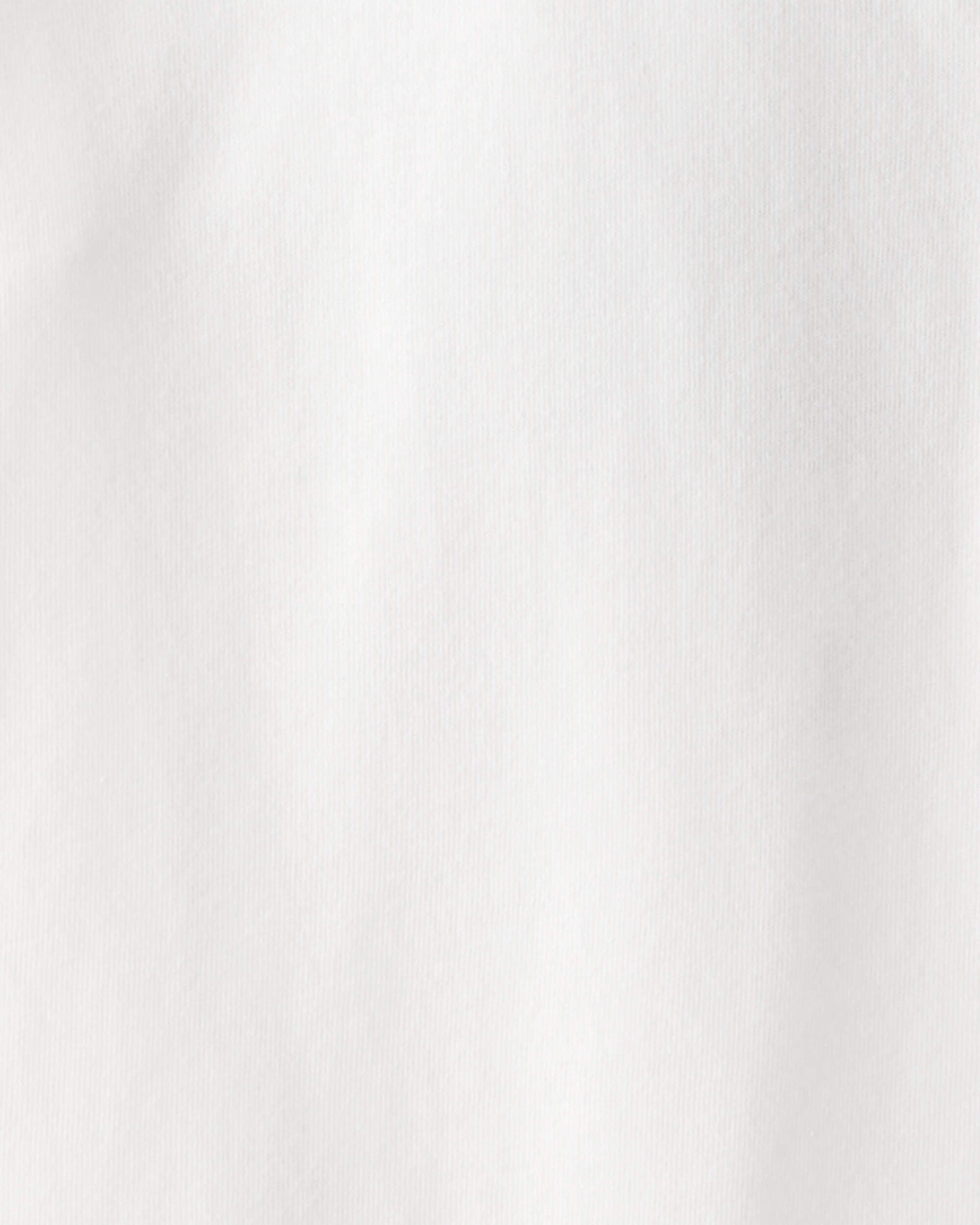 Toddler Boy 3-Pack Long-Sleeve T-Shirts - White/Black/Grey