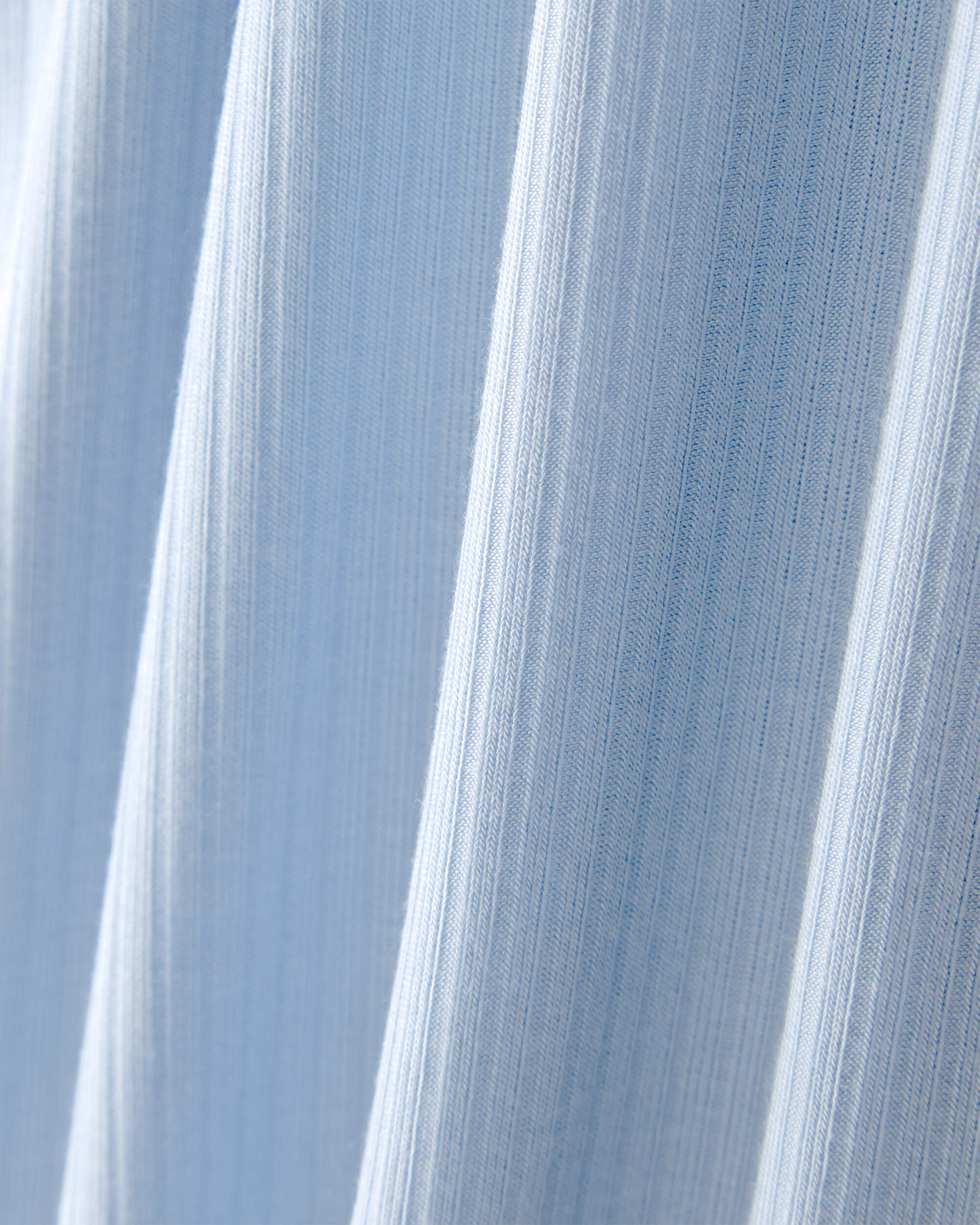 Baby PurelySoft 2-Way Zip 1-Piece Pajama - Blue