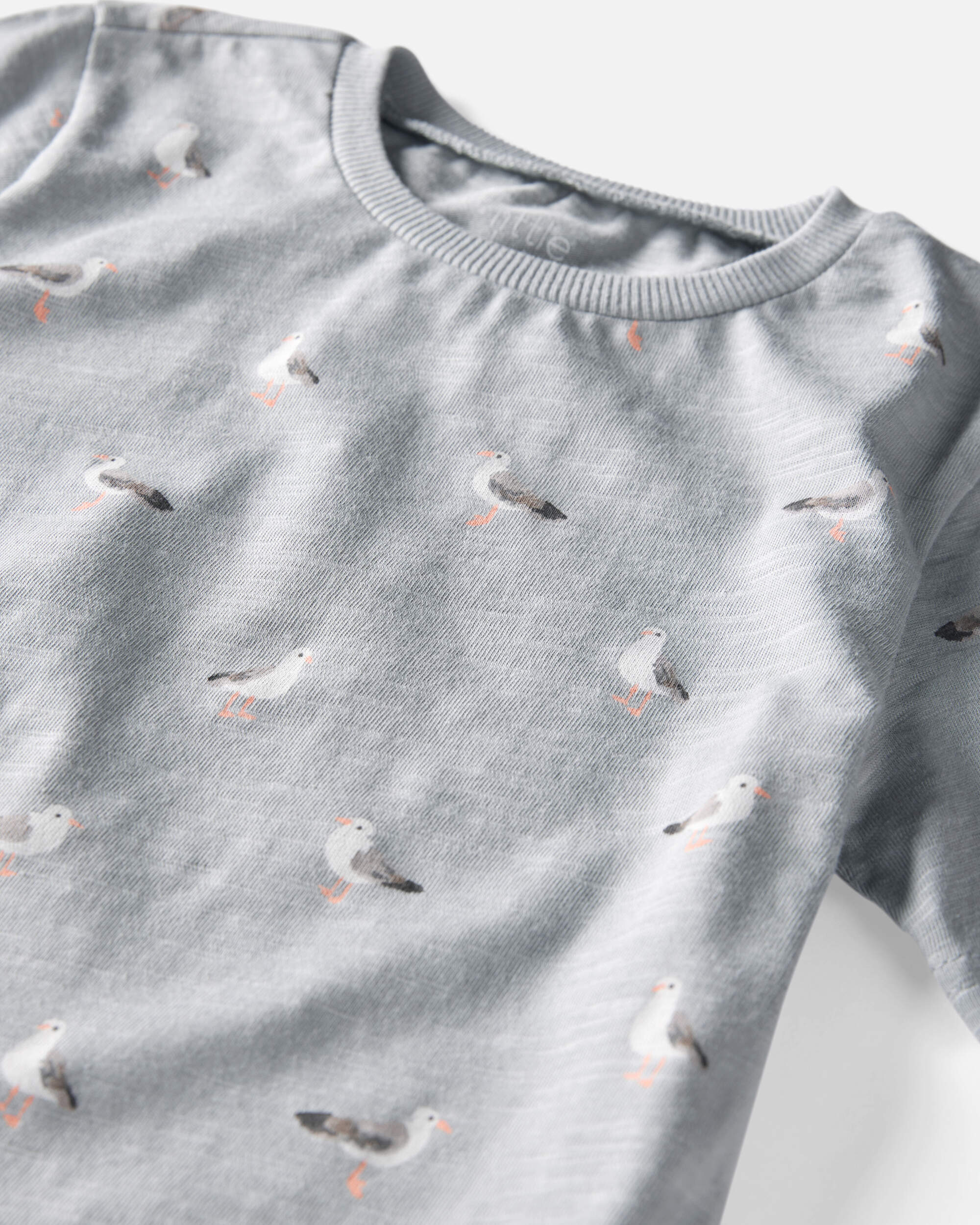 Toddler 2-Pack Organic Cotton Tees