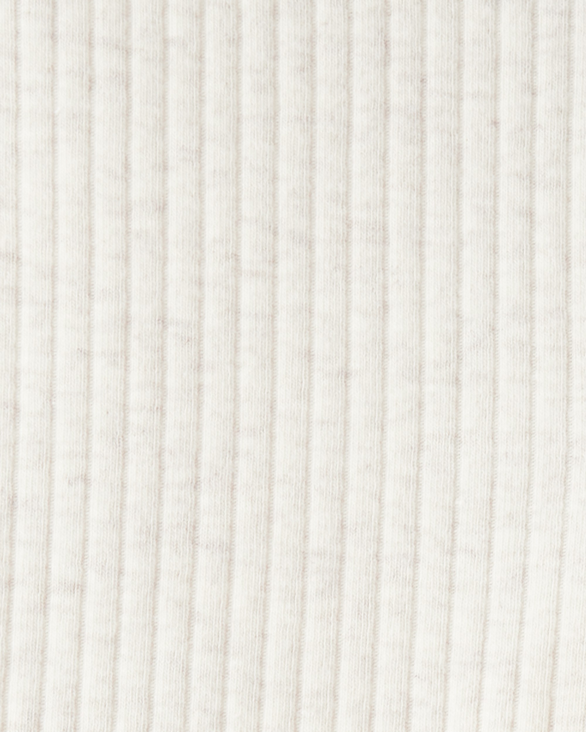 Baby Girl Fairisle Pullover & Pant Set - Ivory