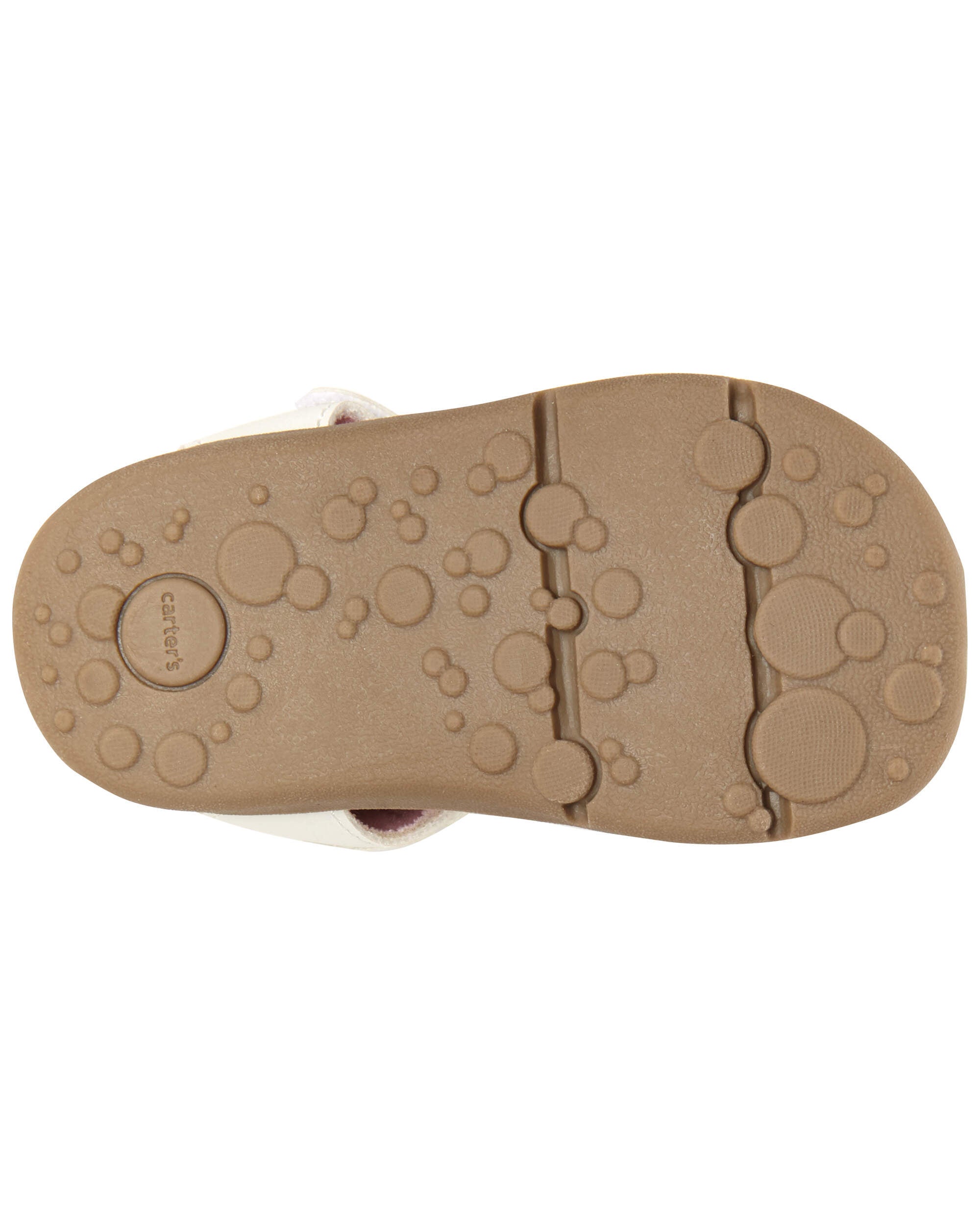 White Baby Fisherman Sandals Carter s Oshkosh Canada