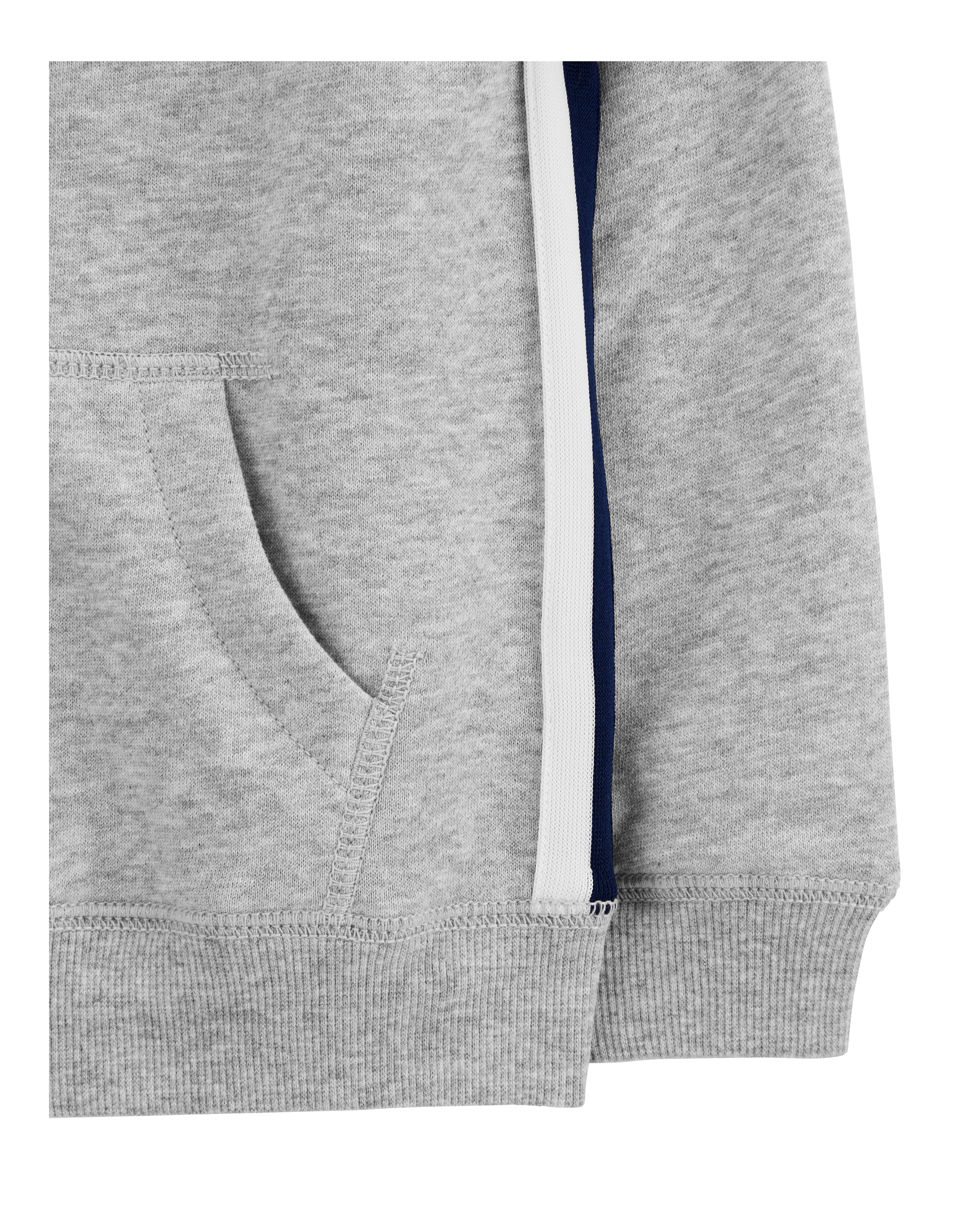 Baby Boys Baby Zip Up Fleece Hoodie 12M Carter s