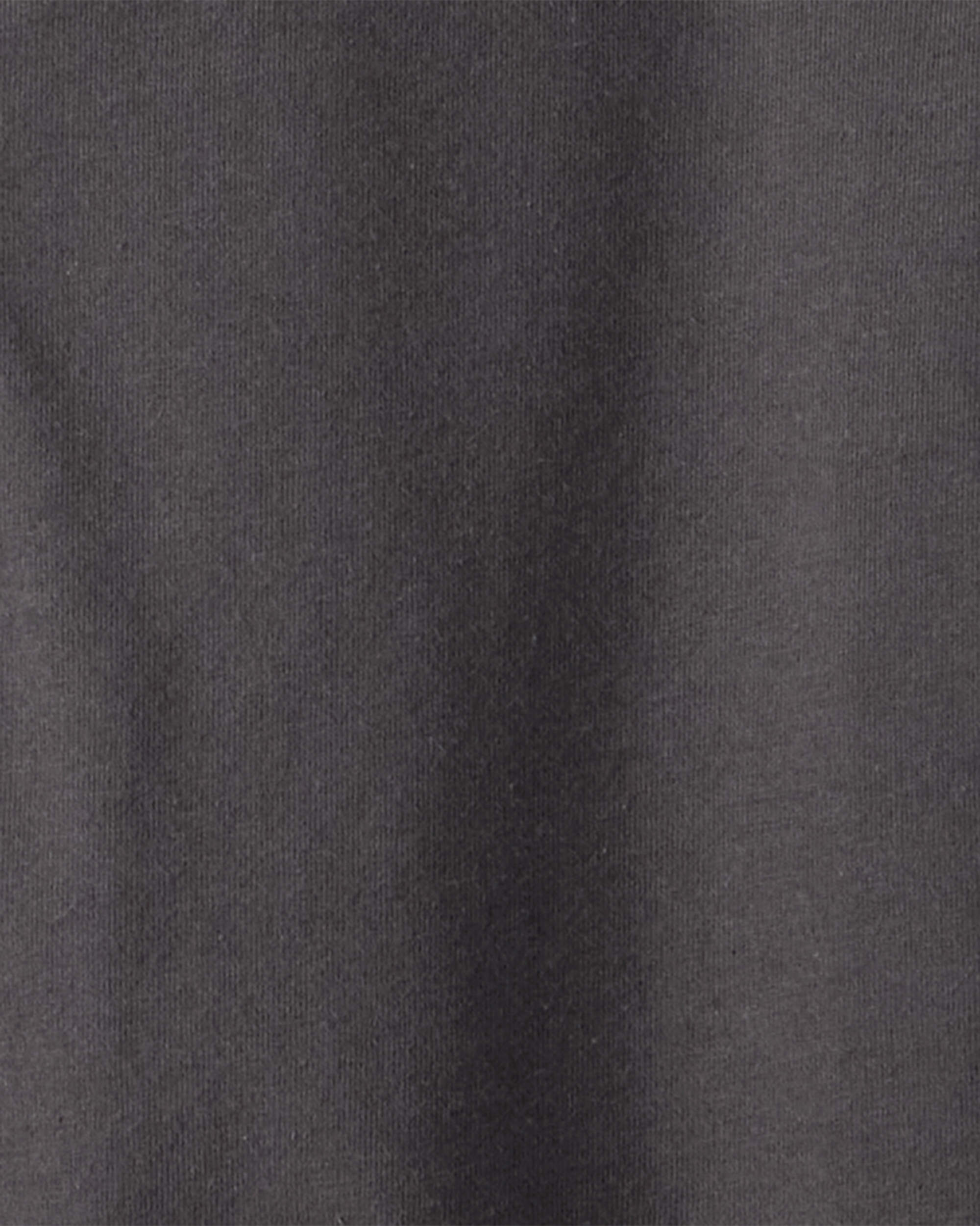 Toddler Boy 2-Pack Long-Sleeve T-Shirts - Grey/Black