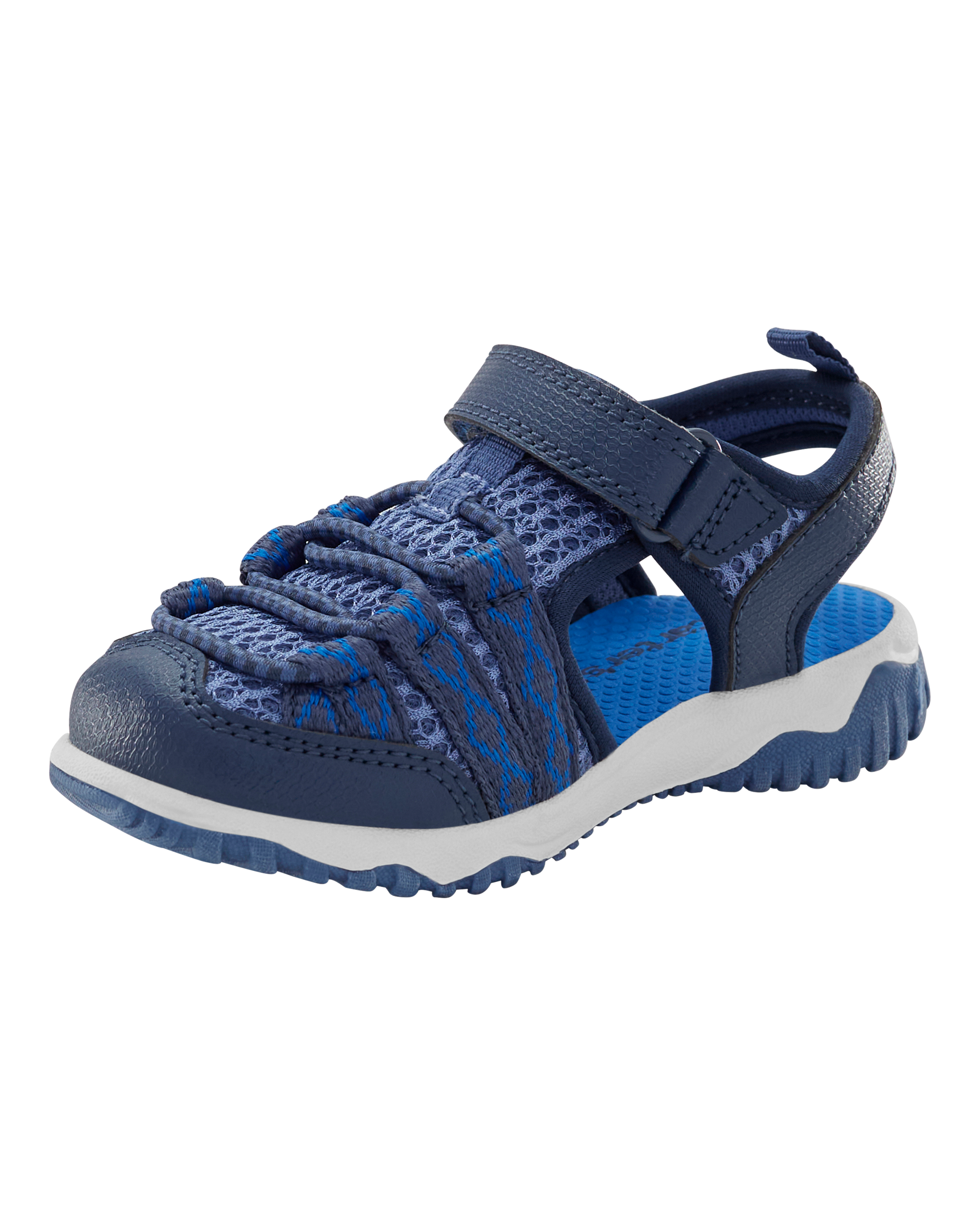 Toddler Athletic Play Sandals - Navy