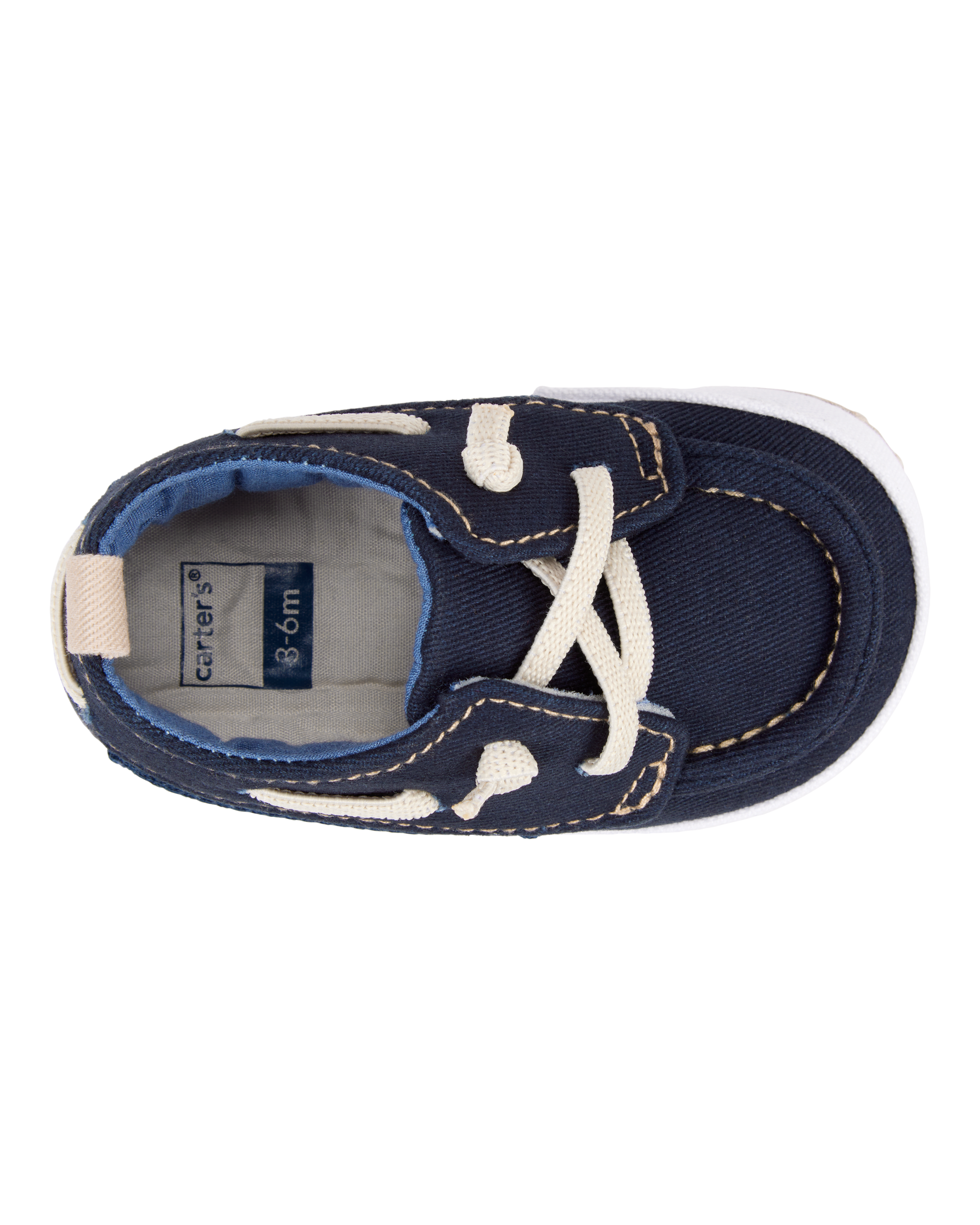 Boat Shoes - Navy