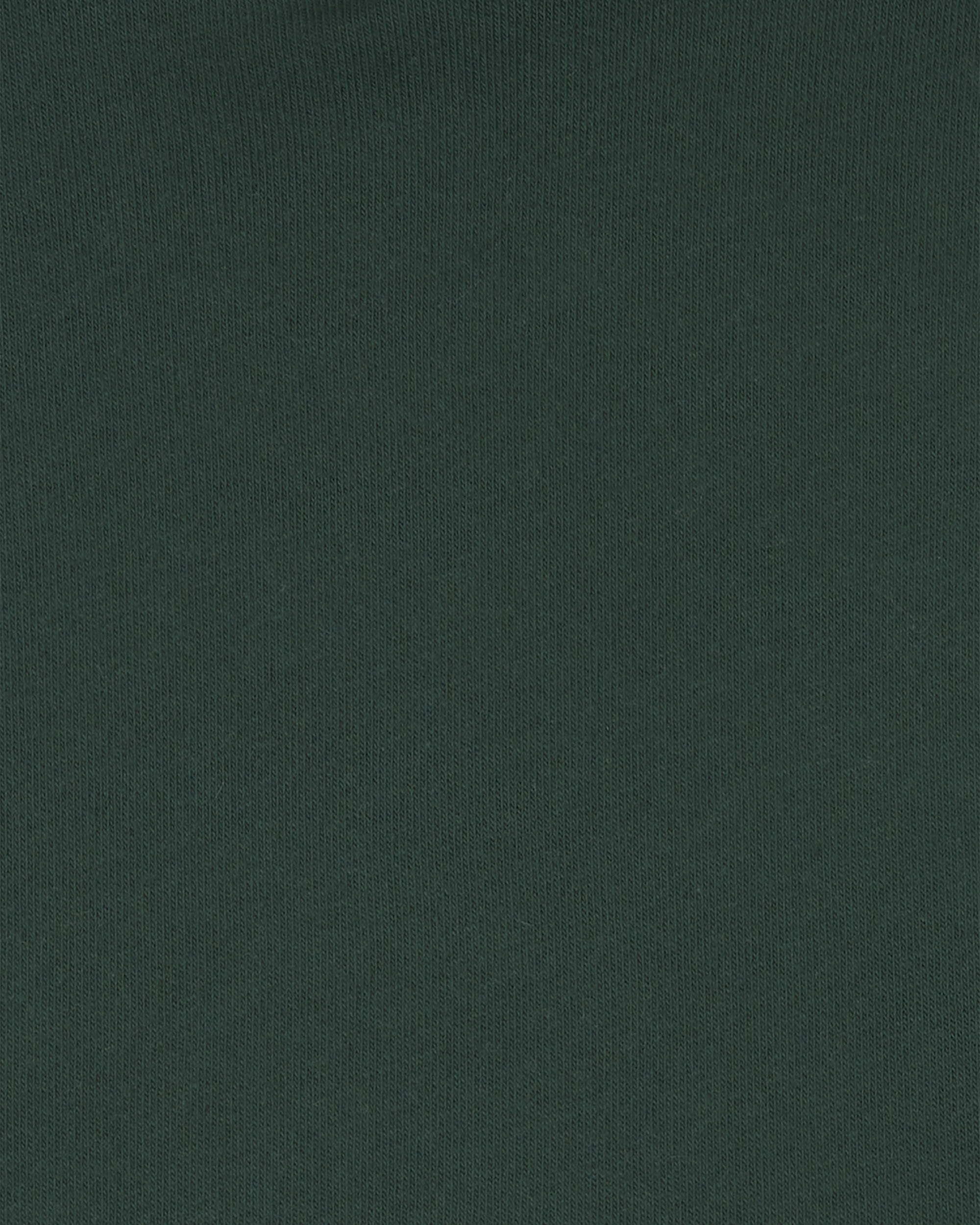Toddler Boy Fleece Hoodie - Green