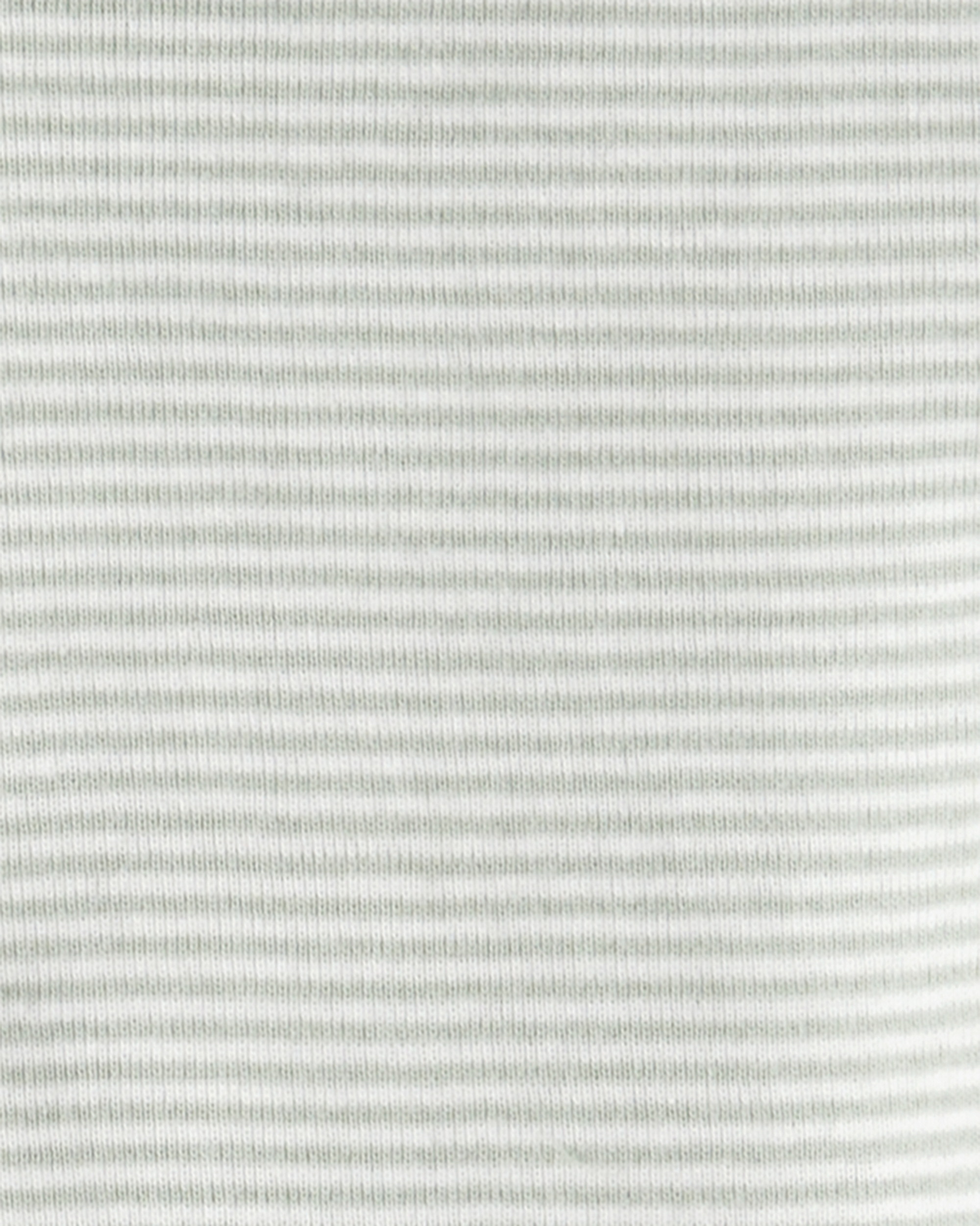 Baby Boy 3-Piece Quilted Jacket Outfit Set - Green