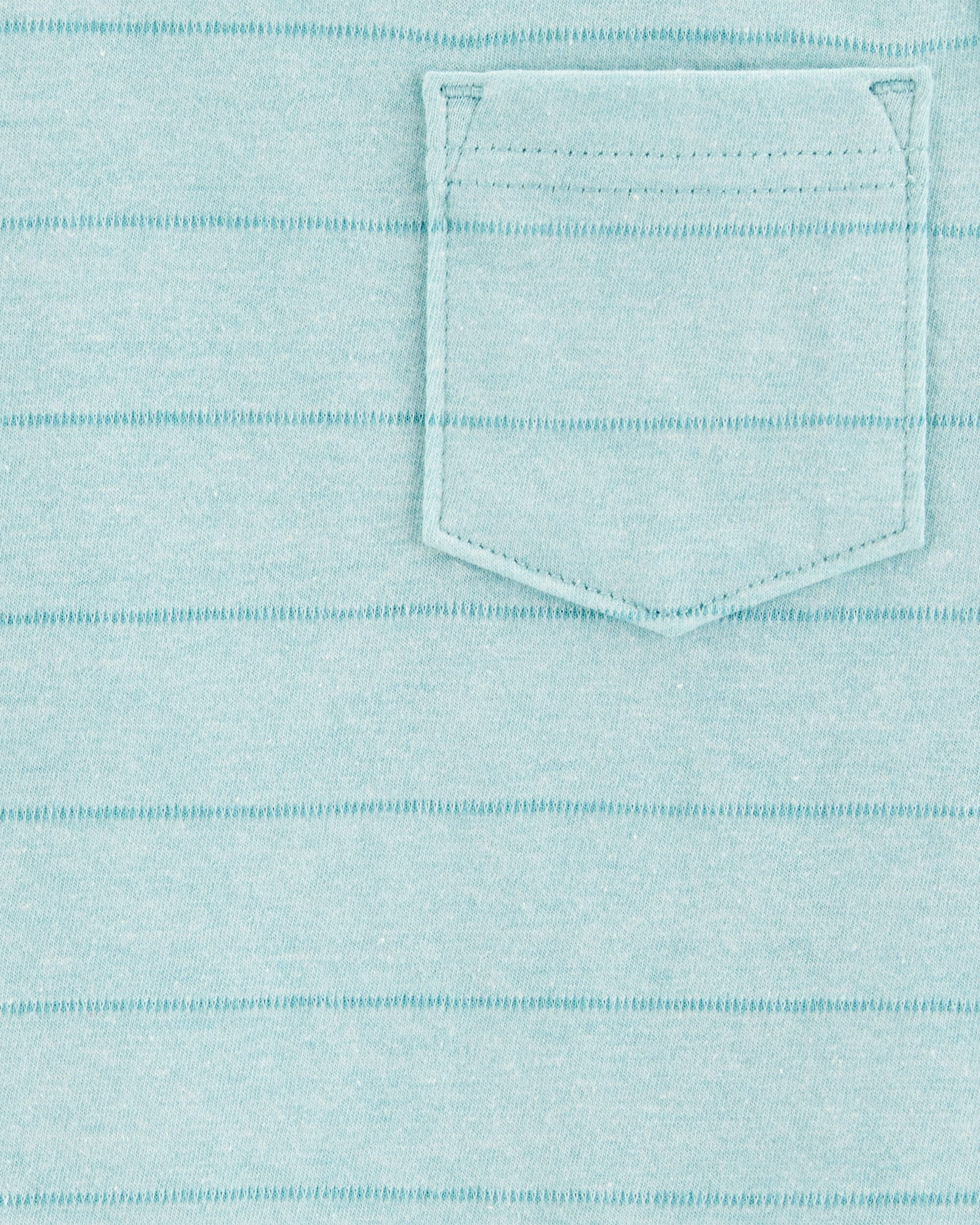 Kid Striped Tank Top