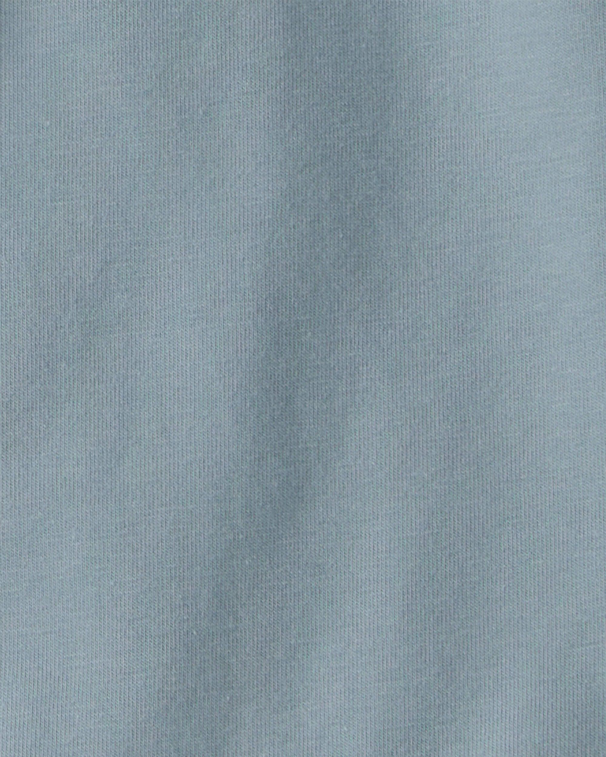 Baby 2-Pack Organic Cotton Rompers Veggie Fruit Print