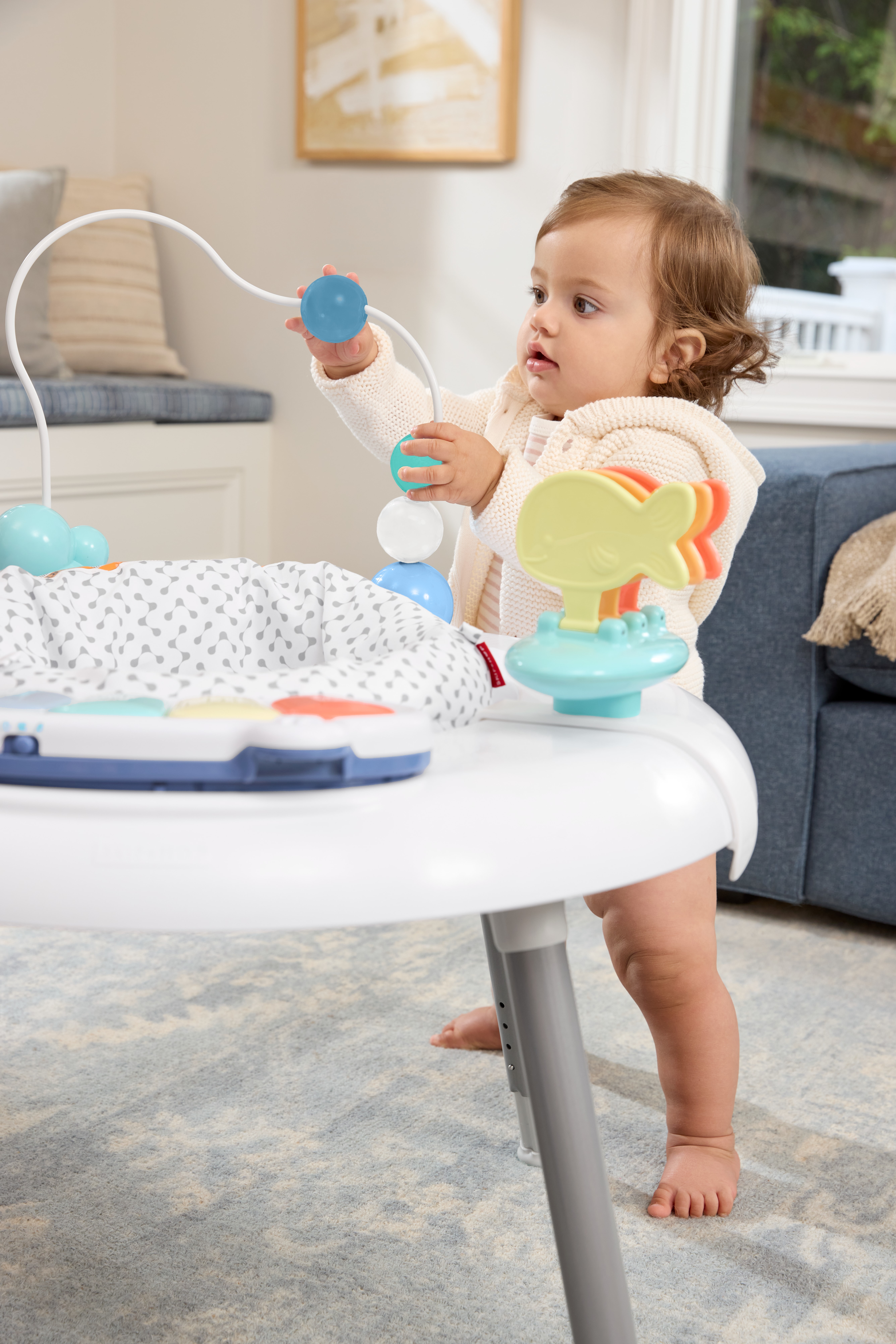 Seascape 2-in-1 Activity Center 