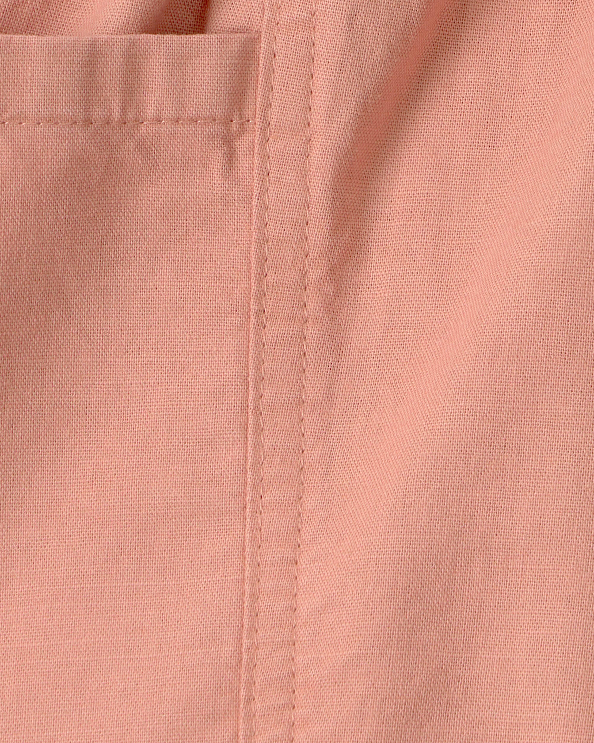 Toddler Boy 2-Piece Shorts Set Made with Organic Cotton Citrus