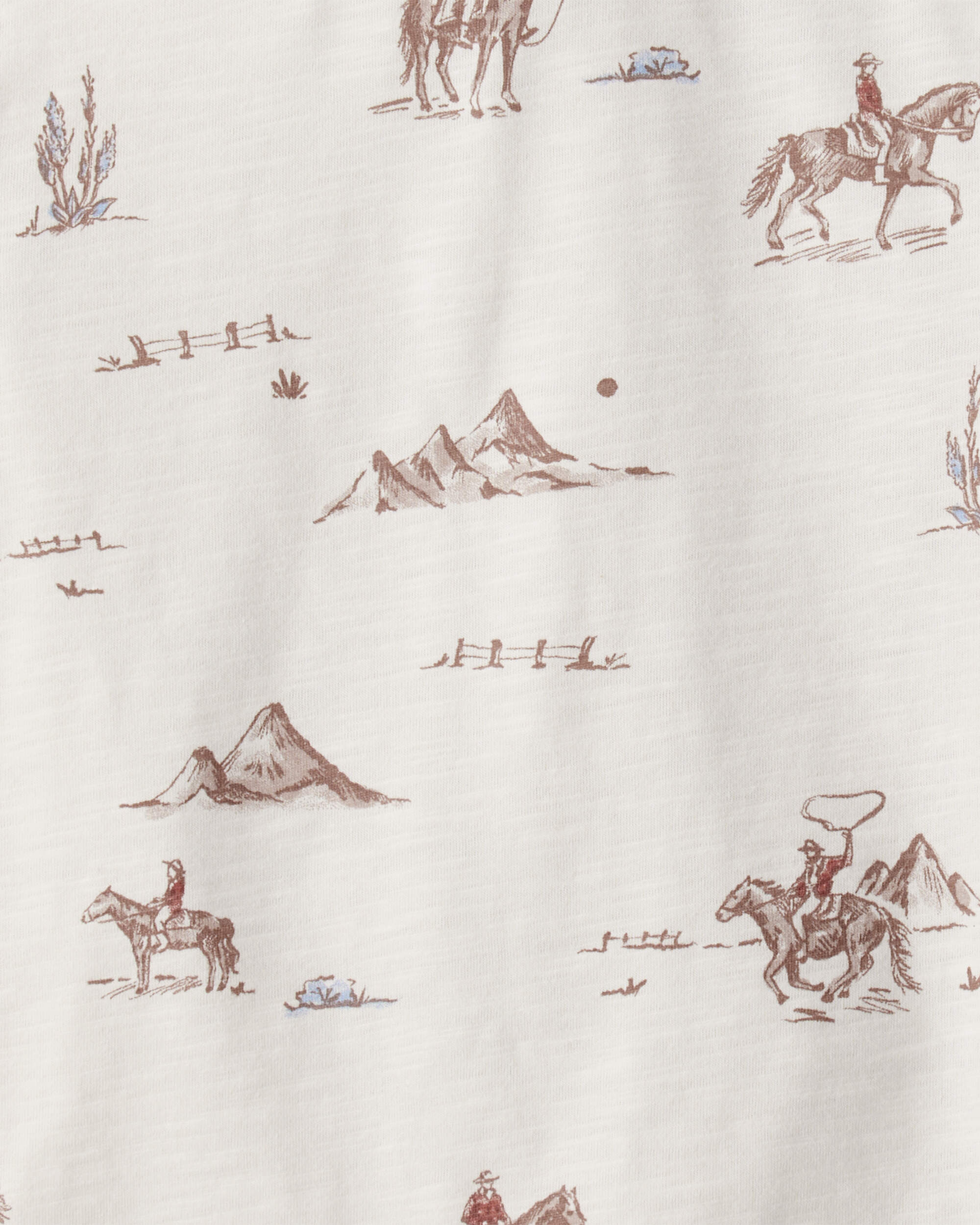 Toddler Boy 2-Pack Organic Cotton Tees